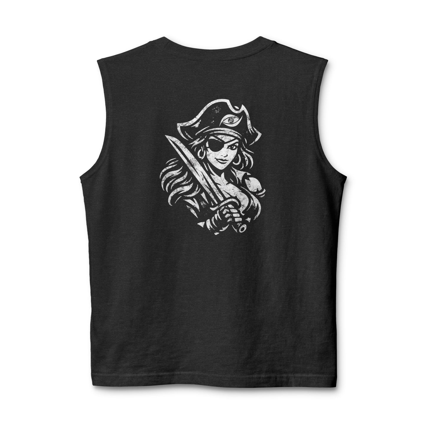 Immortal Warriors - Ruthless Muscle Shirt