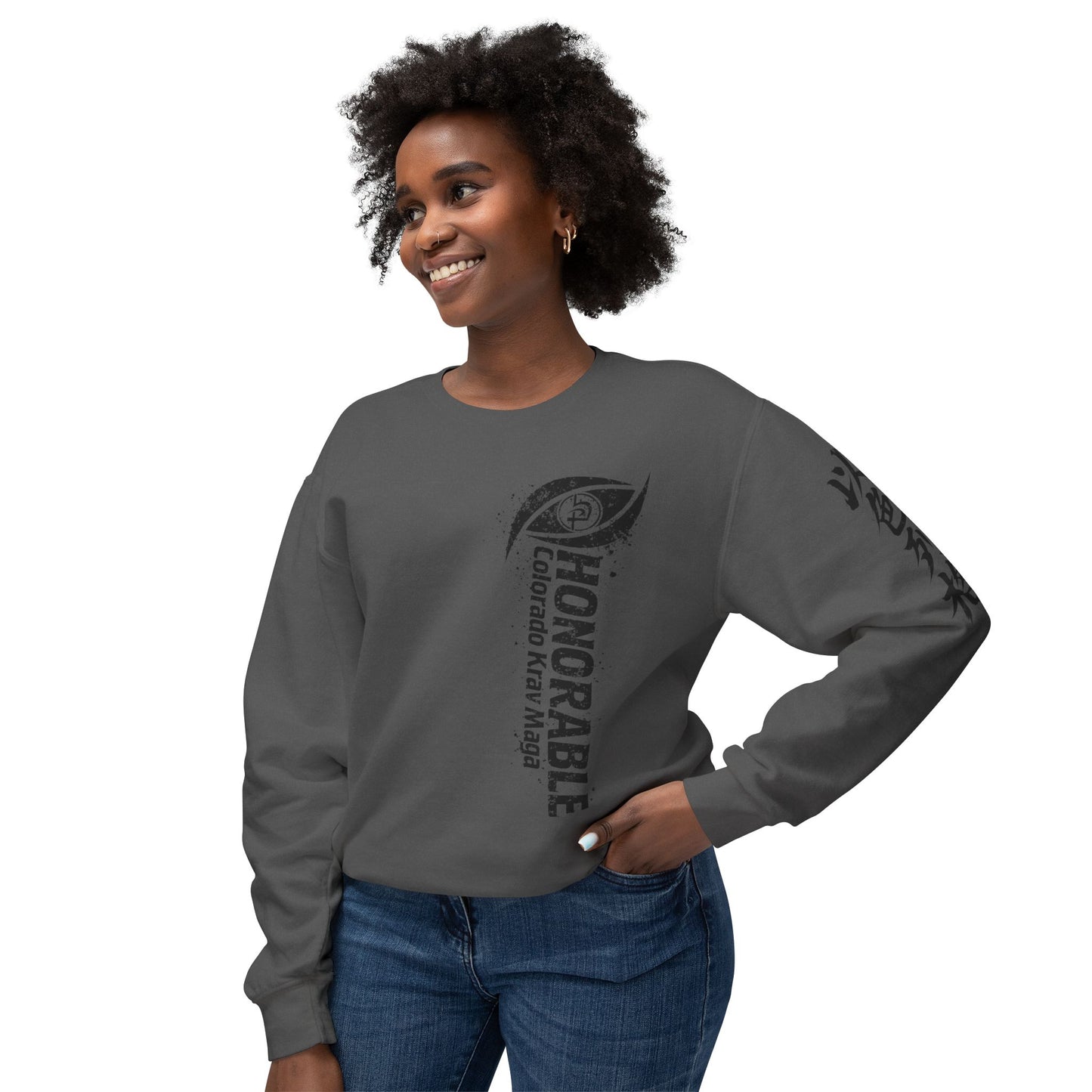 Immortal Warriors - Honorable Sweatshirt