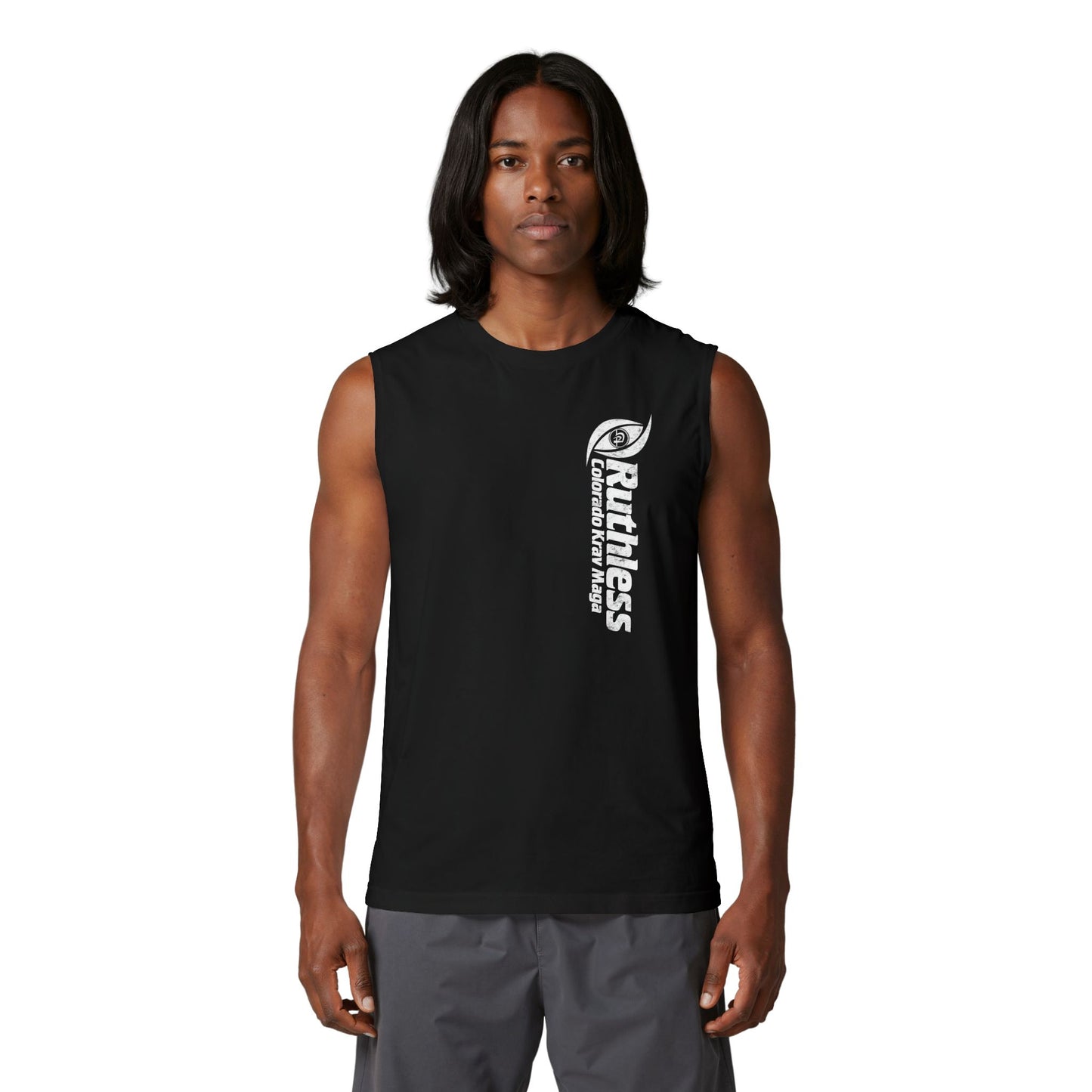 Immortal Warriors - Ruthless Muscle Shirt