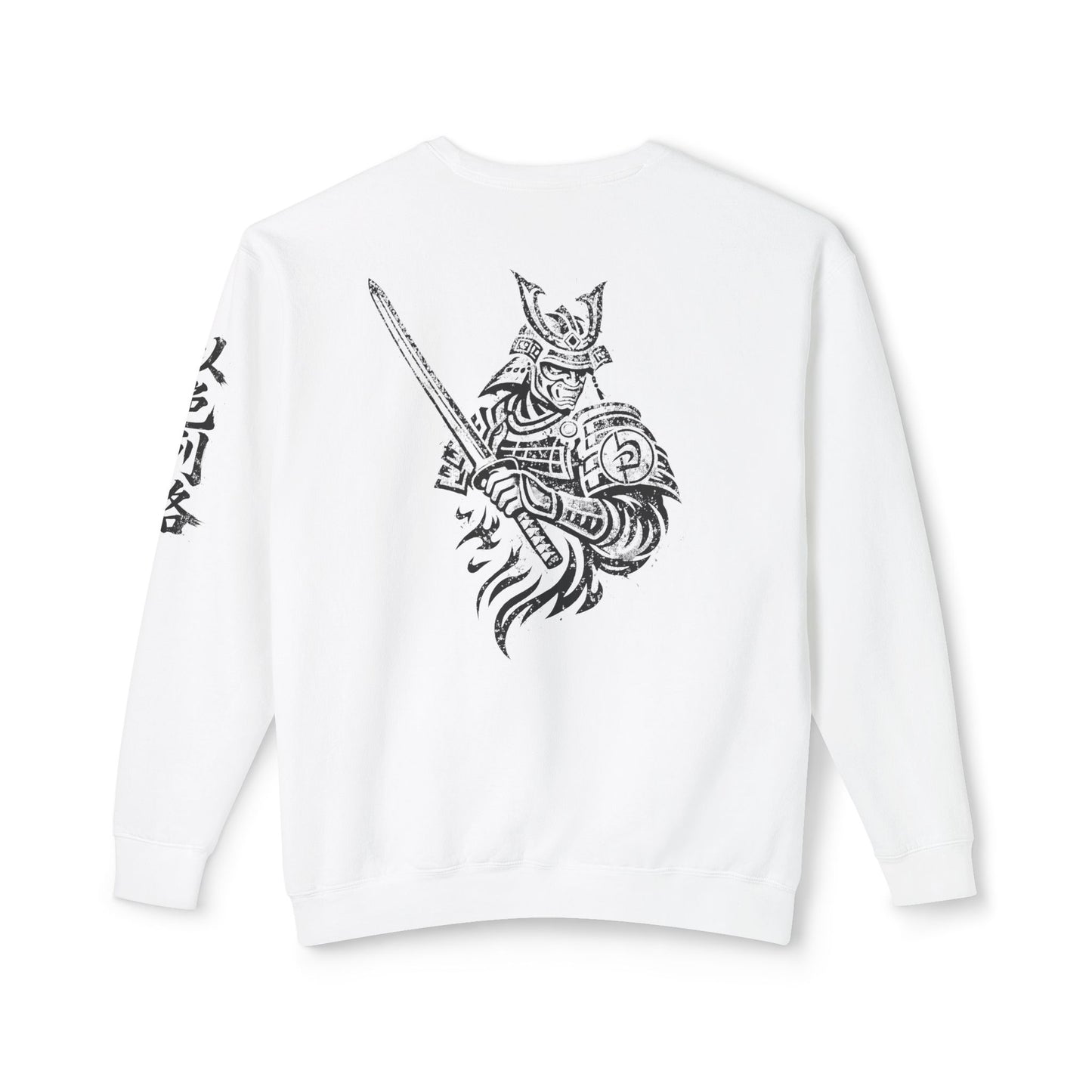 Immortal Warriors - Honorable Sweatshirt