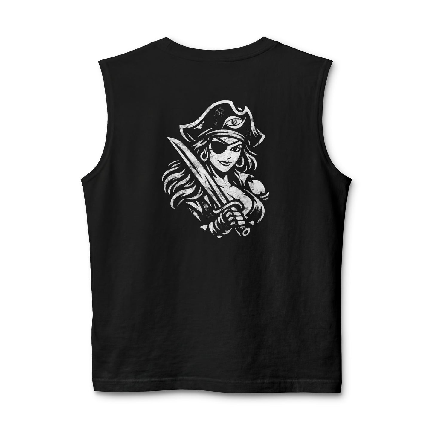 Immortal Warriors - Ruthless Muscle Shirt