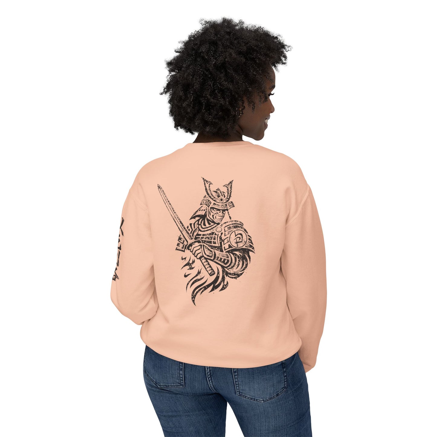 Immortal Warriors - Honorable Sweatshirt