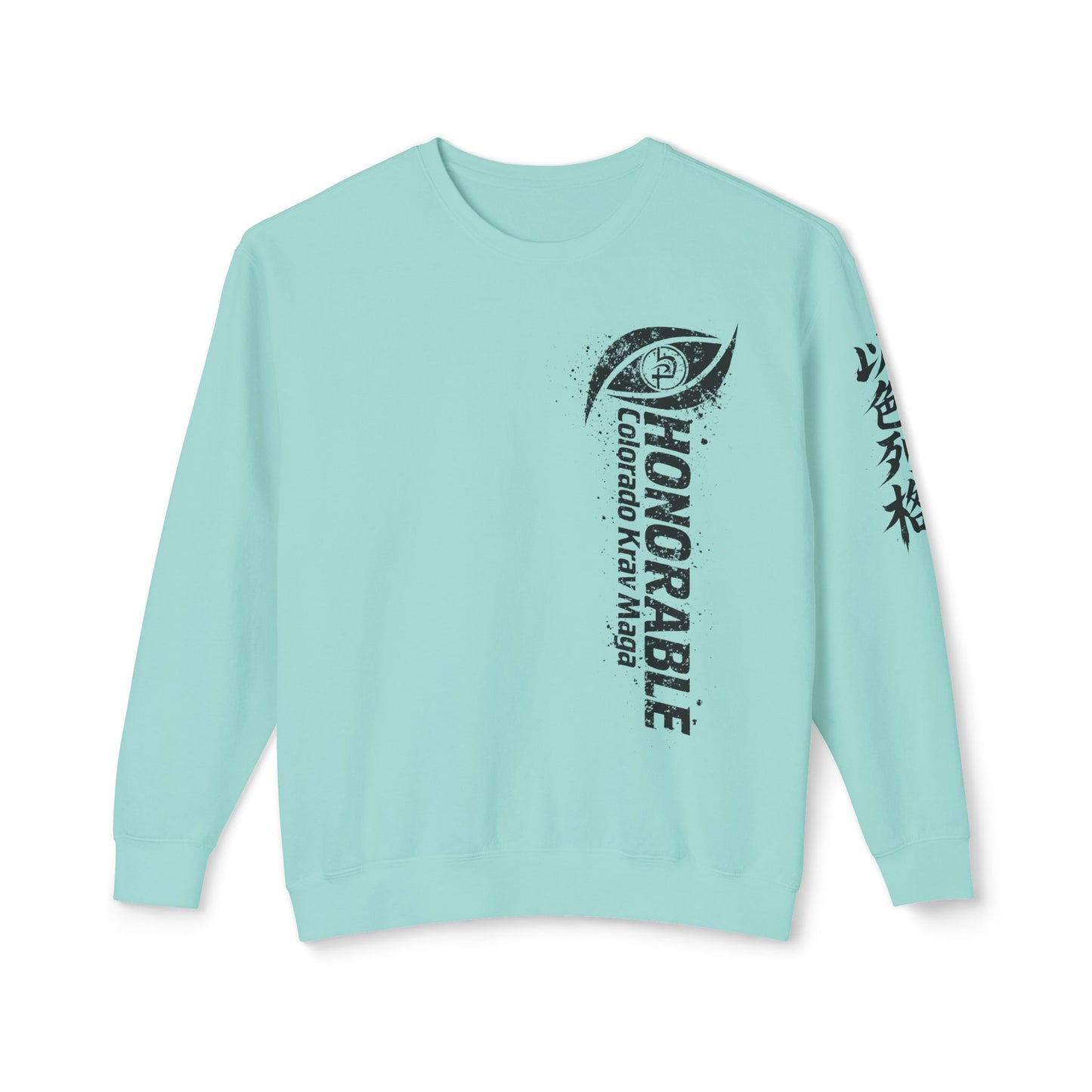 Immortal Warriors - Honorable Sweatshirt