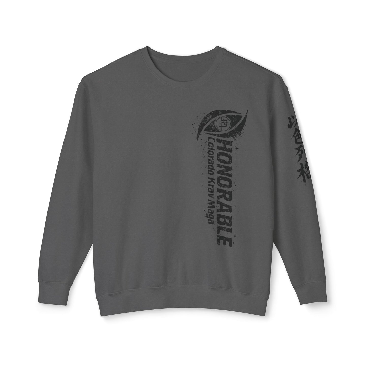 Immortal Warriors - Honorable Sweatshirt