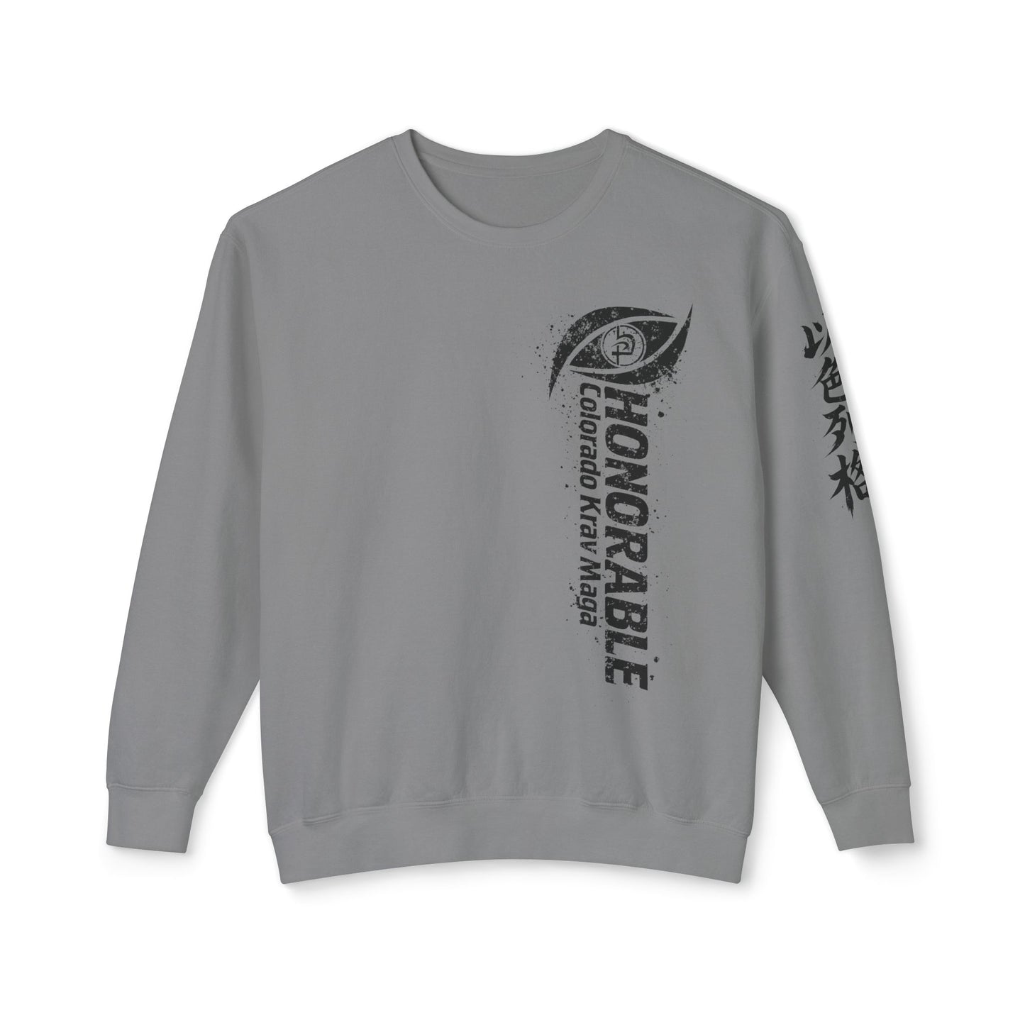 Immortal Warriors - Honorable Sweatshirt