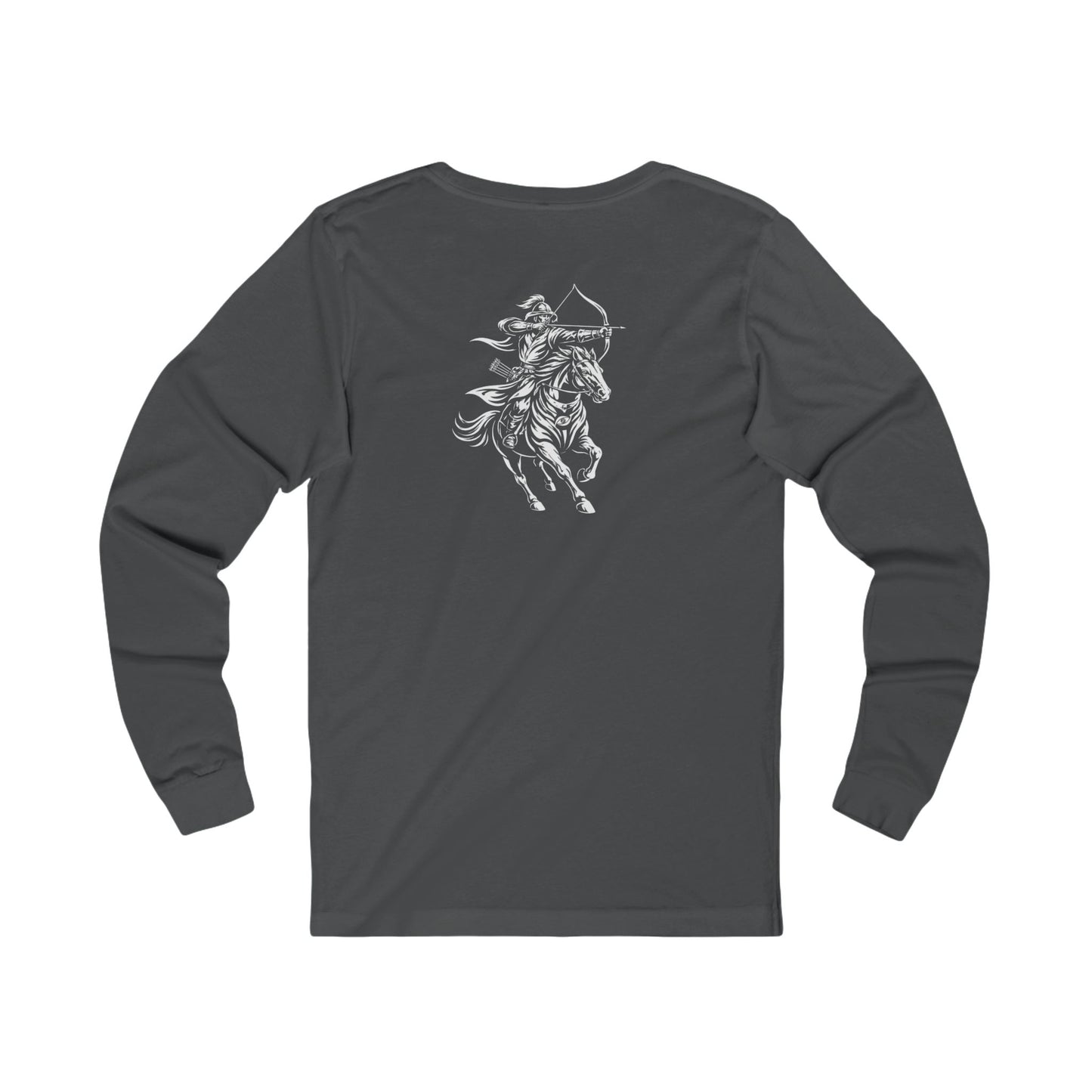 Immortal Warriors - Unstoppable Long sleeve