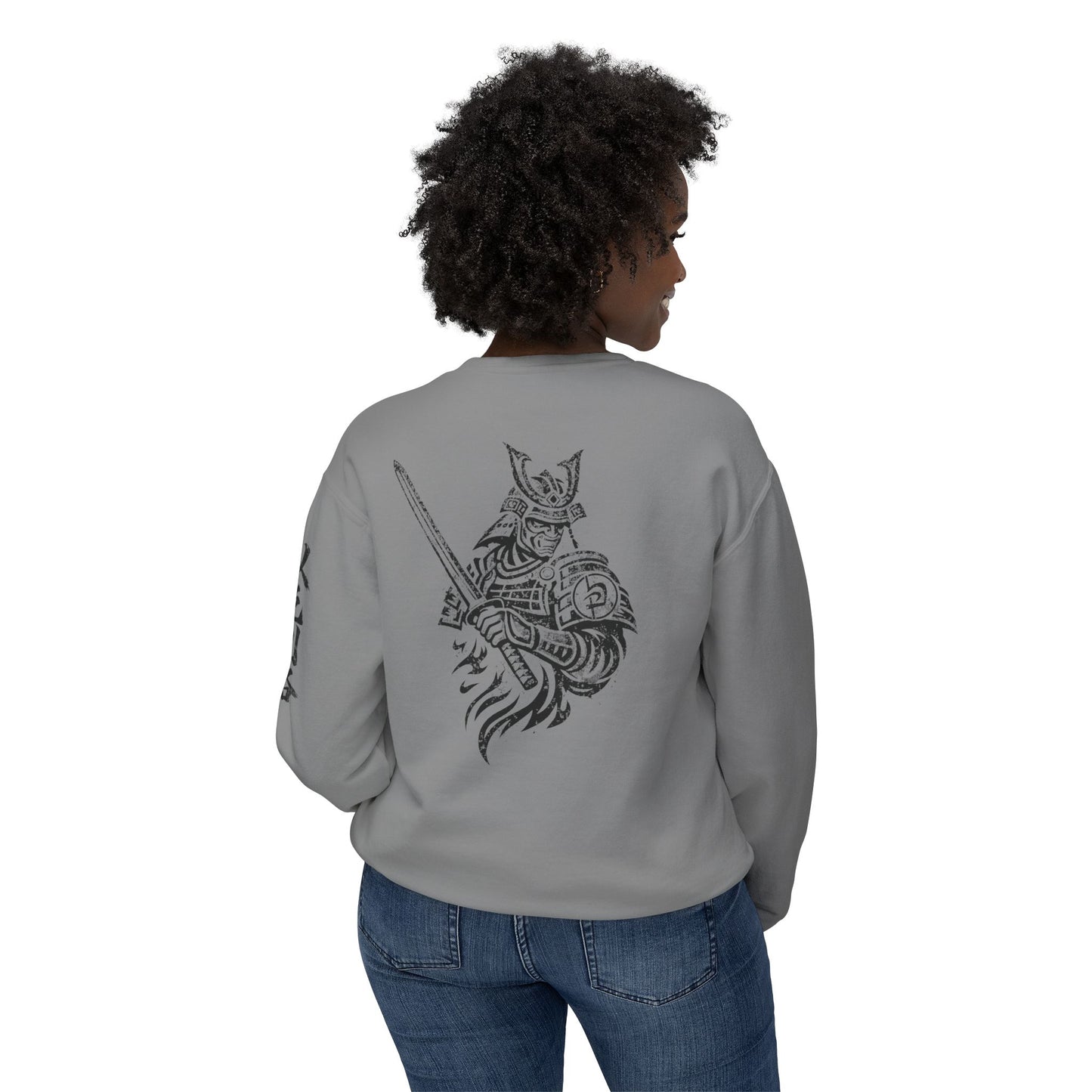 Immortal Warriors - Honorable Sweatshirt
