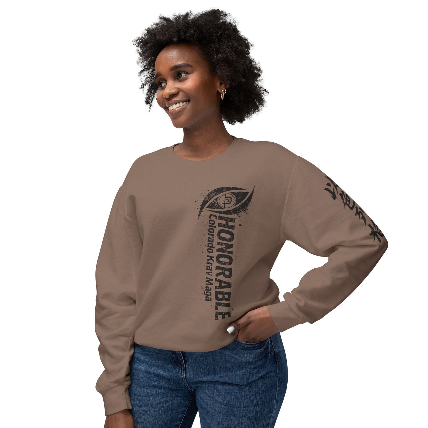 Immortal Warriors - Honorable Sweatshirt