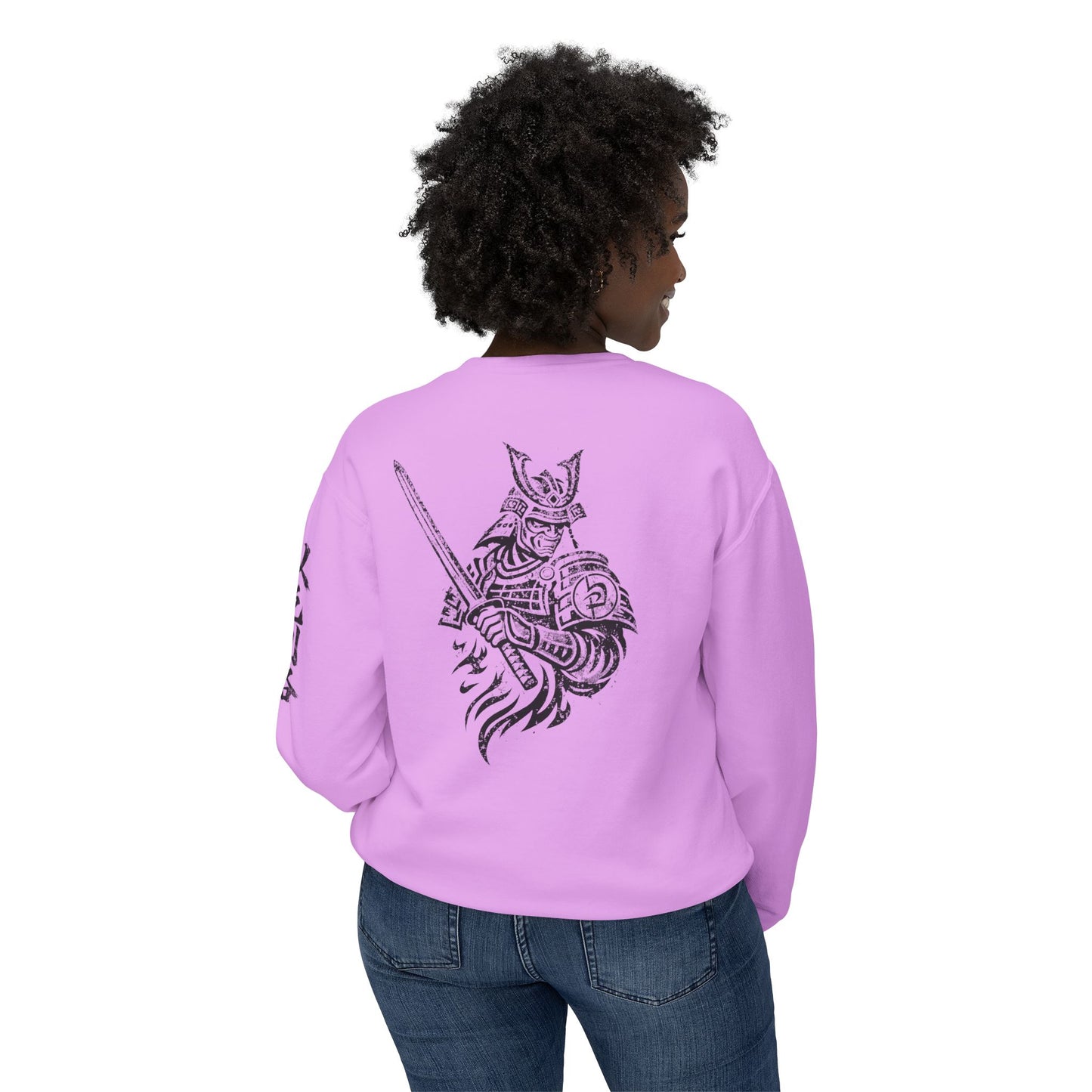 Immortal Warriors - Honorable Sweatshirt