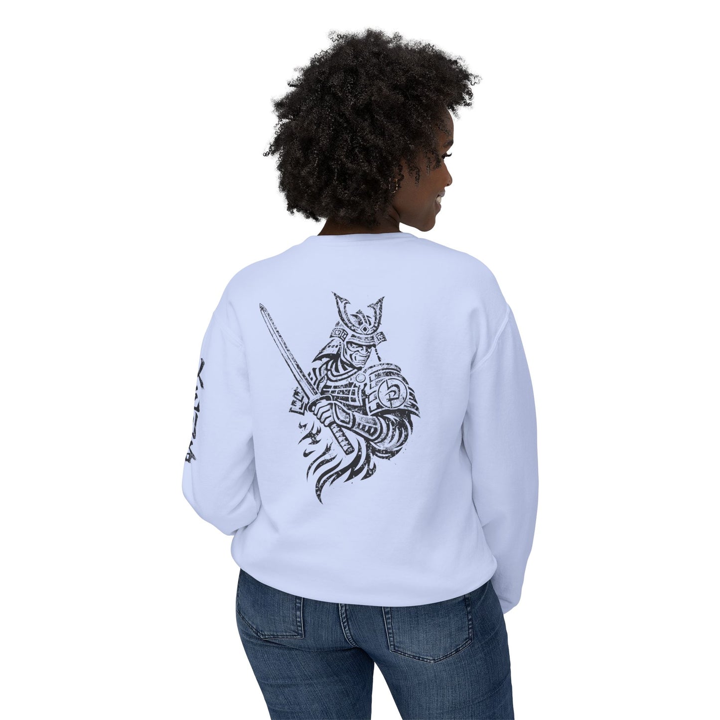 Immortal Warriors - Honorable Sweatshirt