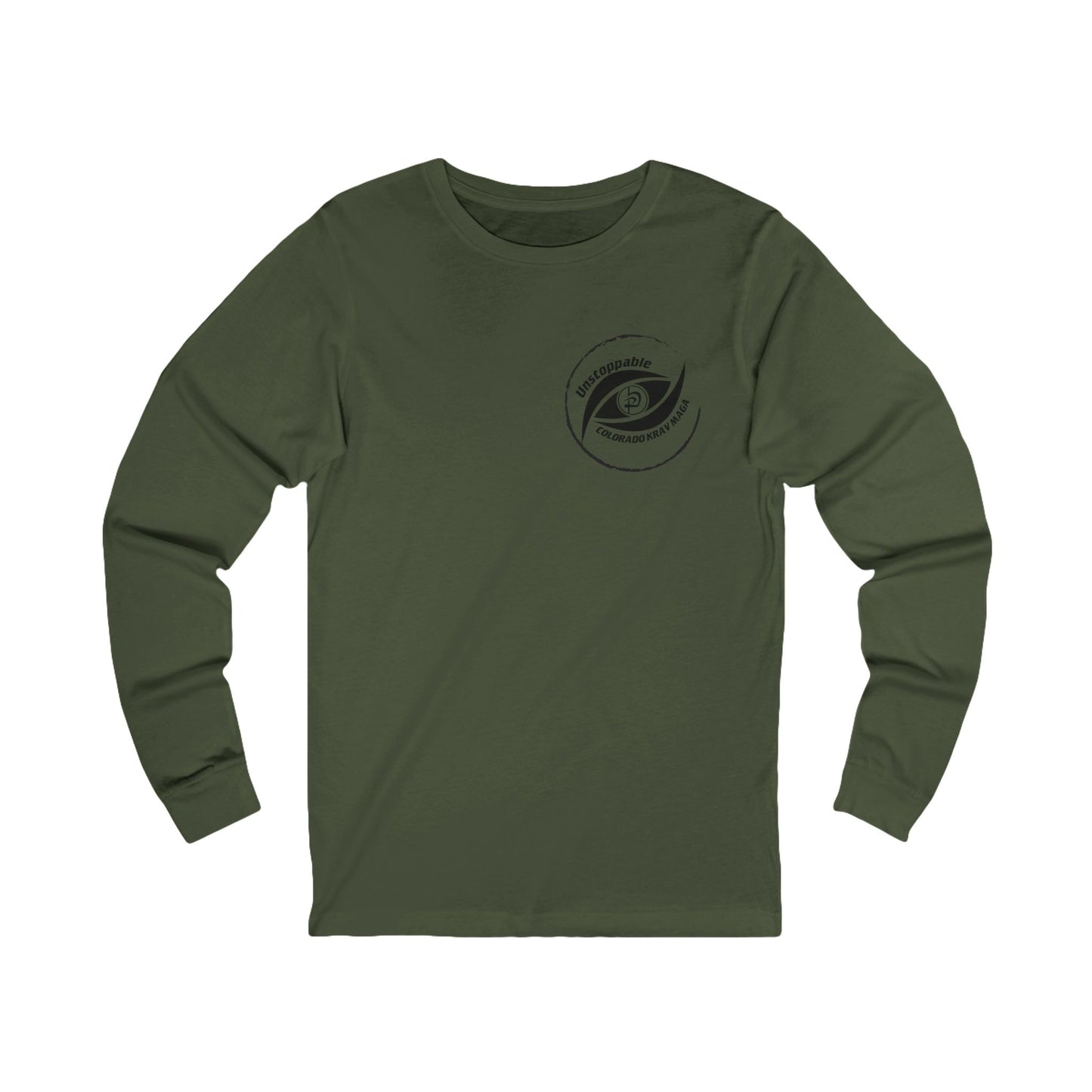 Immortal Warriors - Unstoppable Long sleeve