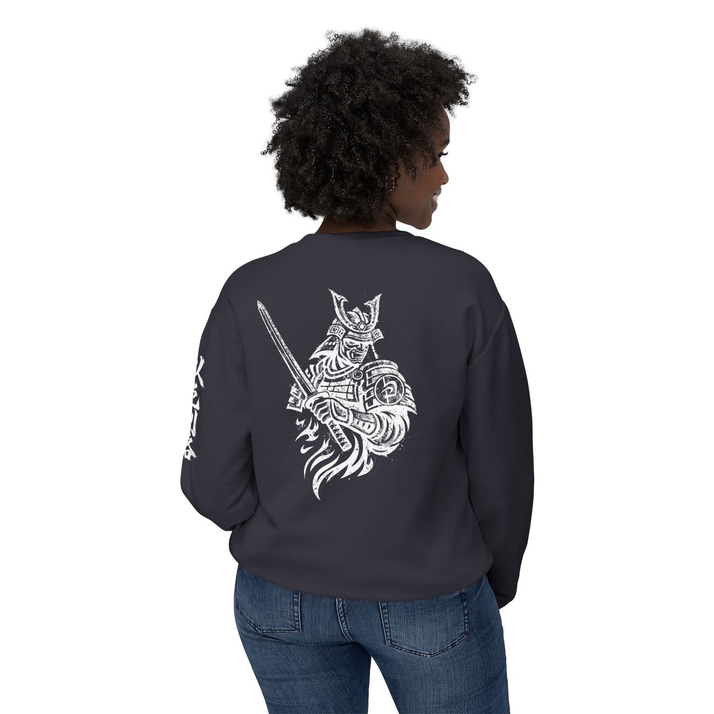 Immortal Warriors - Honorable Sweatshirt