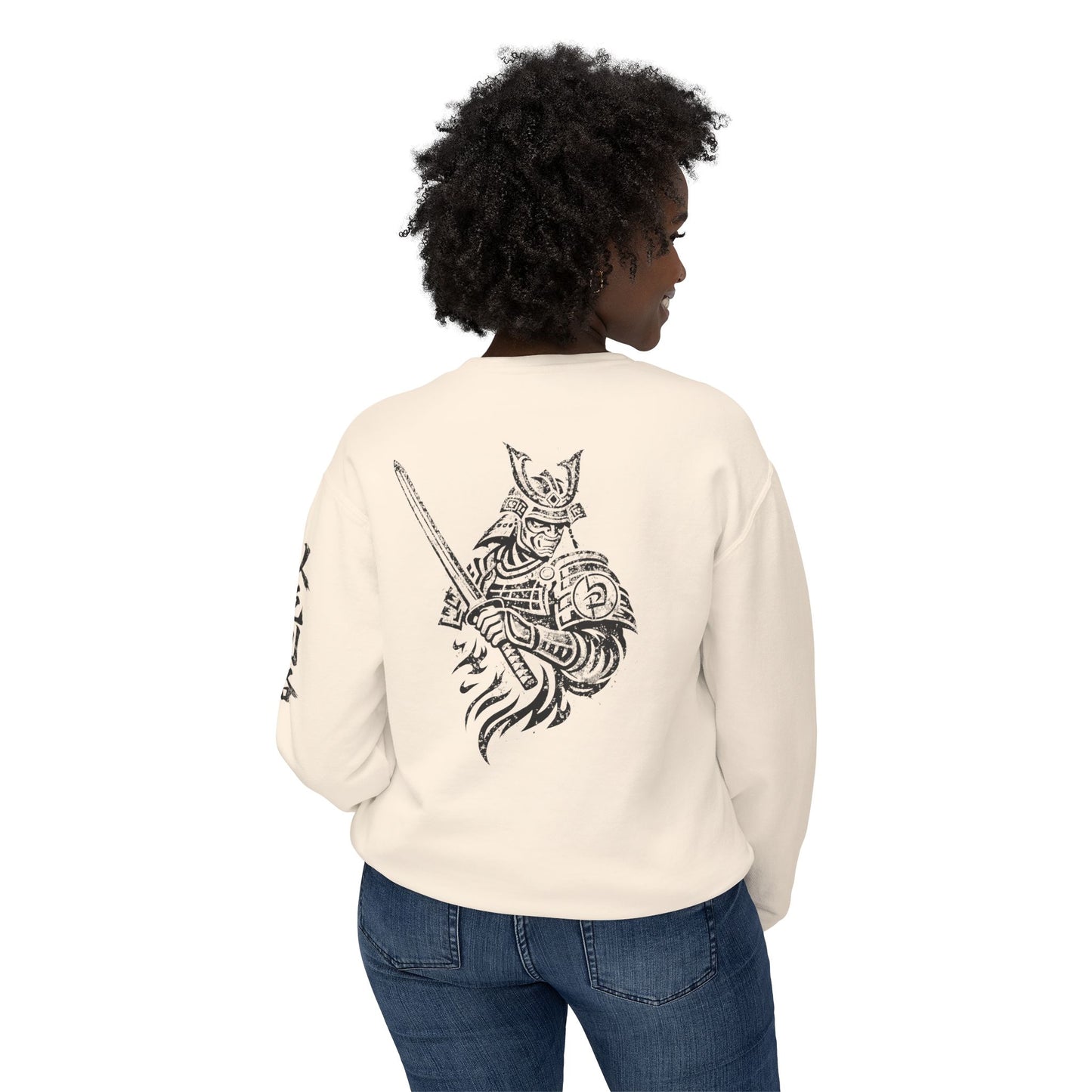 Immortal Warriors - Honorable Sweatshirt