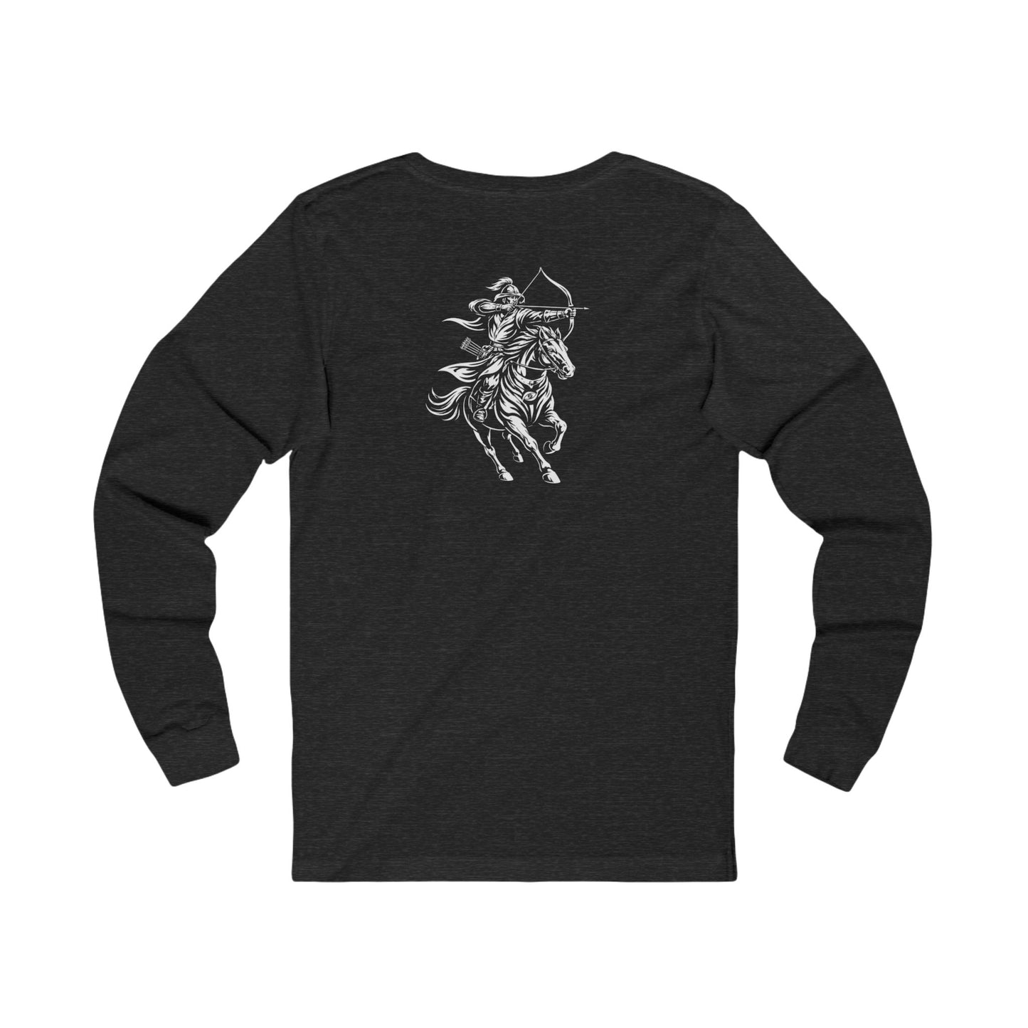 Immortal Warriors - Unstoppable Long sleeve