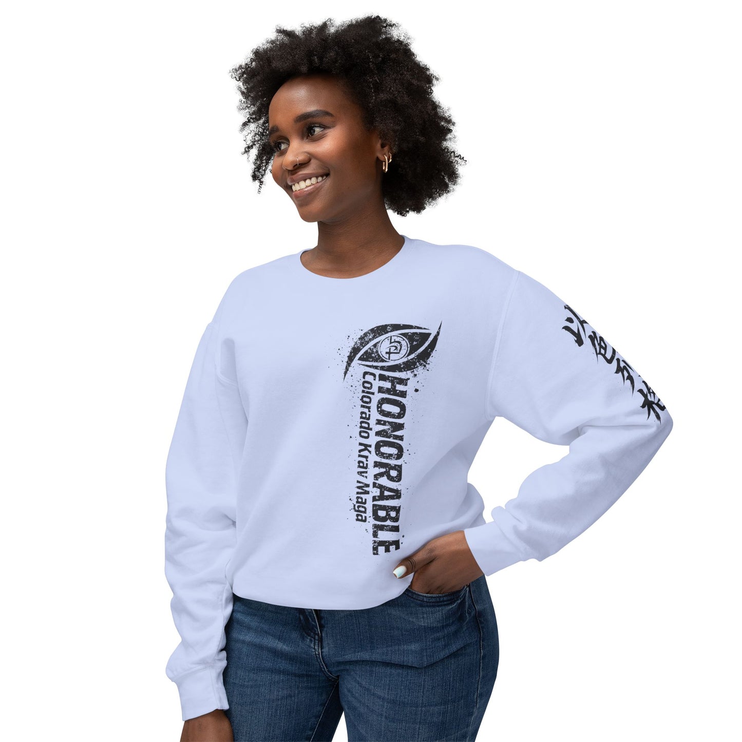 Immortal Warriors - Honorable Sweatshirt