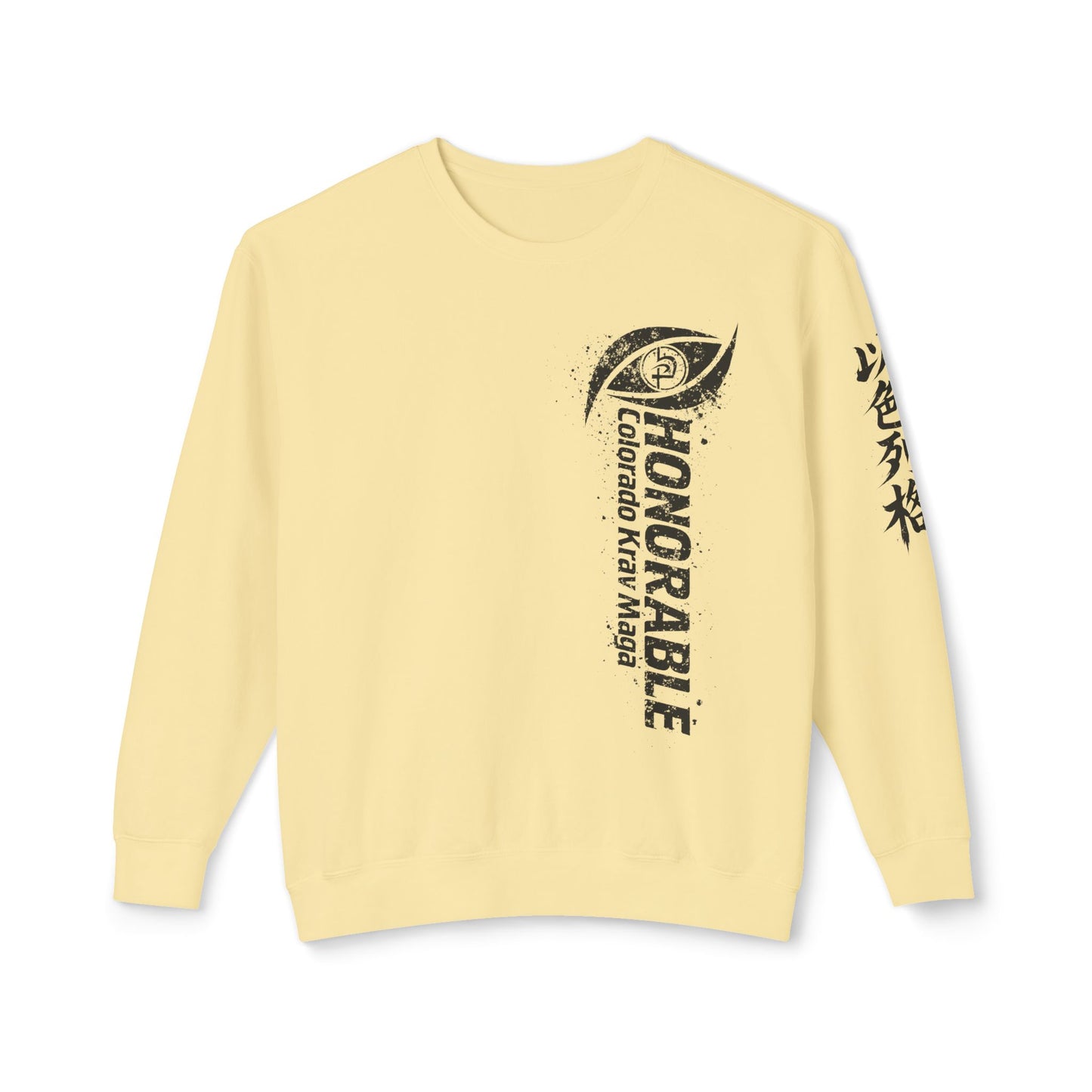Immortal Warriors - Honorable Sweatshirt