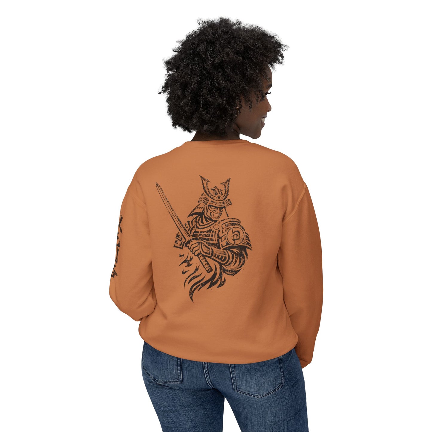 Immortal Warriors - Honorable Sweatshirt