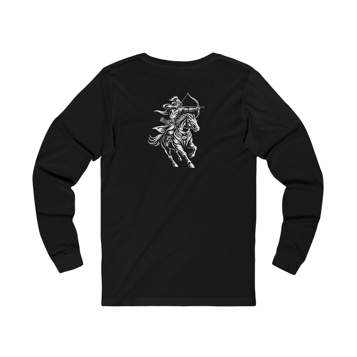 Immortal Warriors - Unstoppable Long sleeve