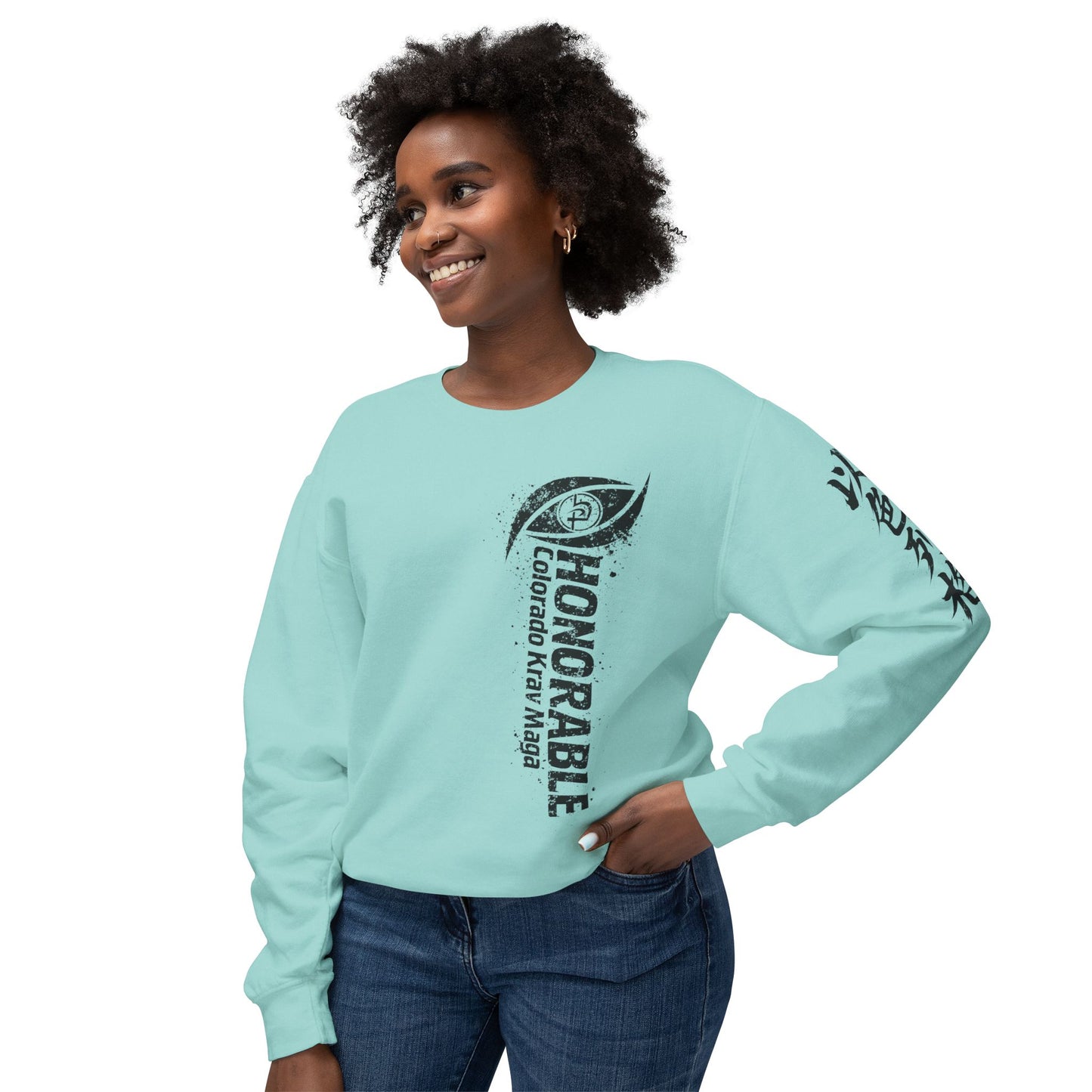 Immortal Warriors - Honorable Sweatshirt
