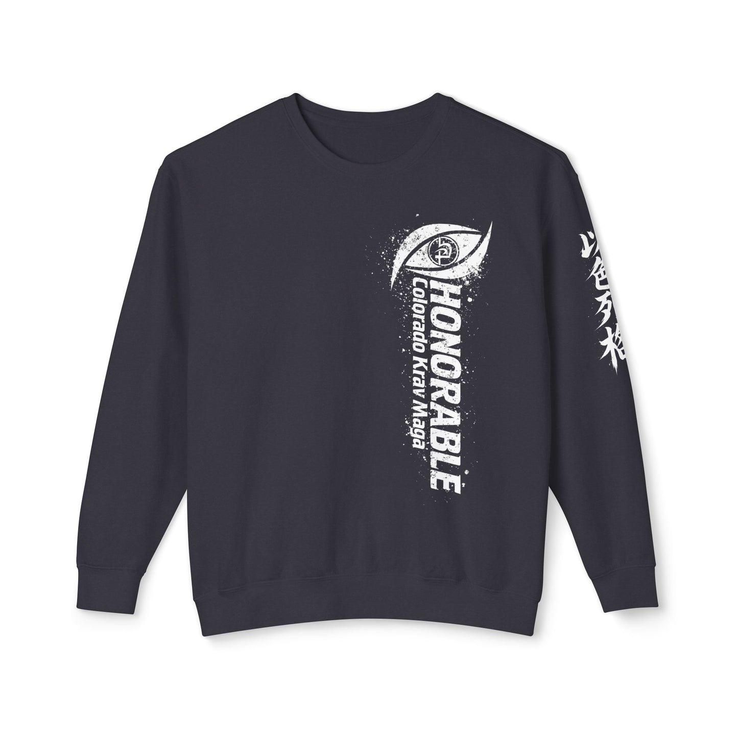 Immortal Warriors - Honorable Sweatshirt