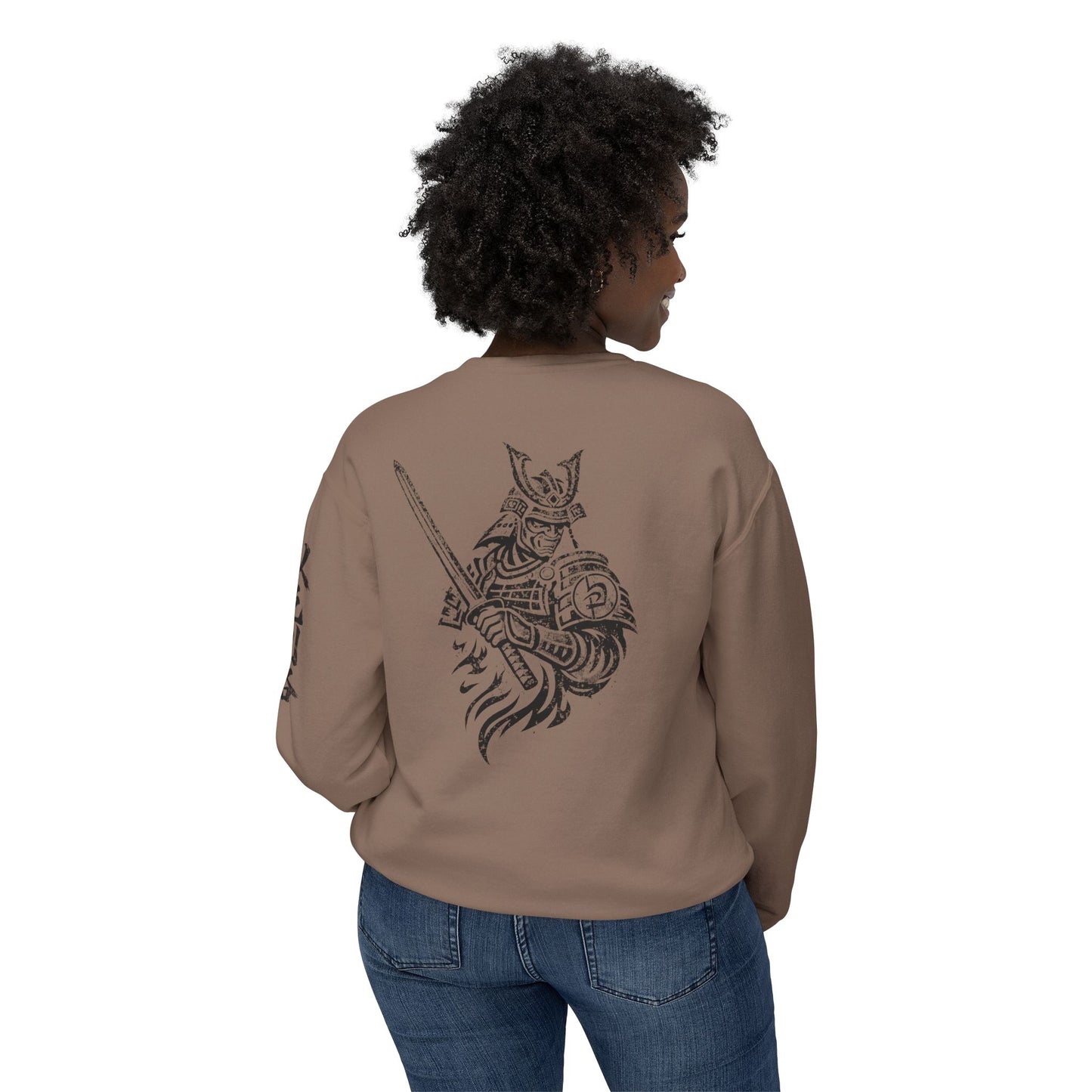 Immortal Warriors - Honorable Sweatshirt