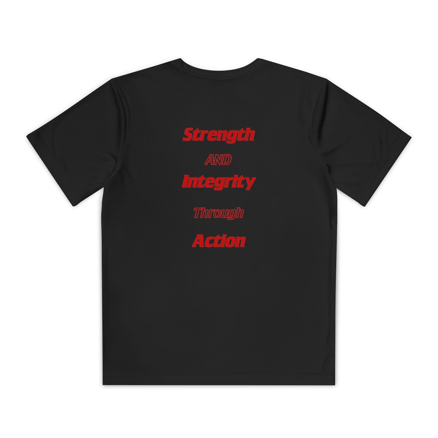 Young Warrior Uniform Shirt