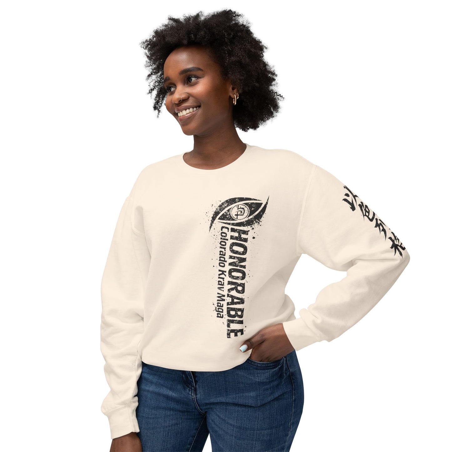 Immortal Warriors - Honorable Sweatshirt