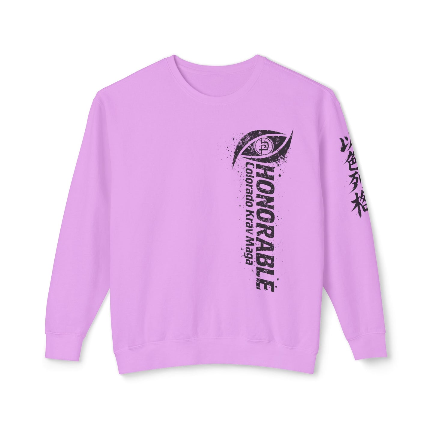 Immortal Warriors - Honorable Sweatshirt