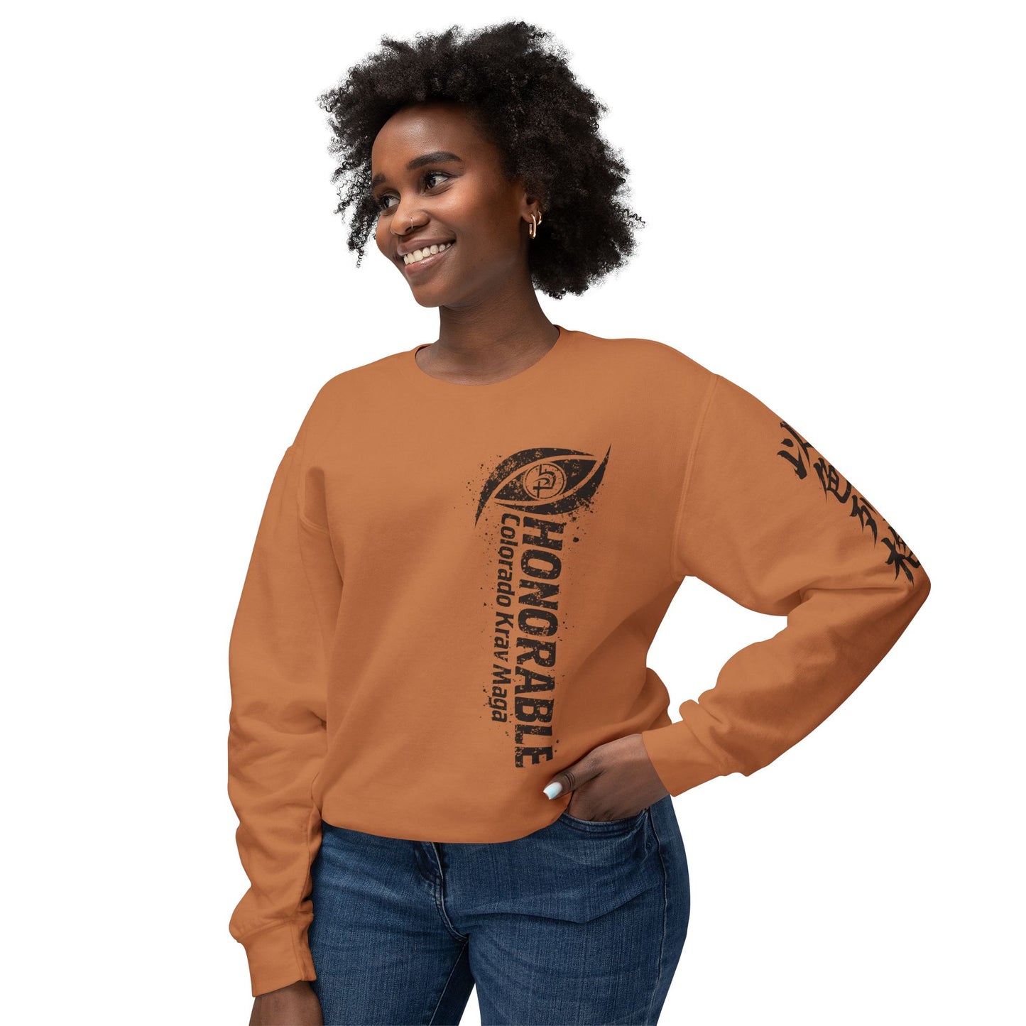 Immortal Warriors - Honorable Sweatshirt