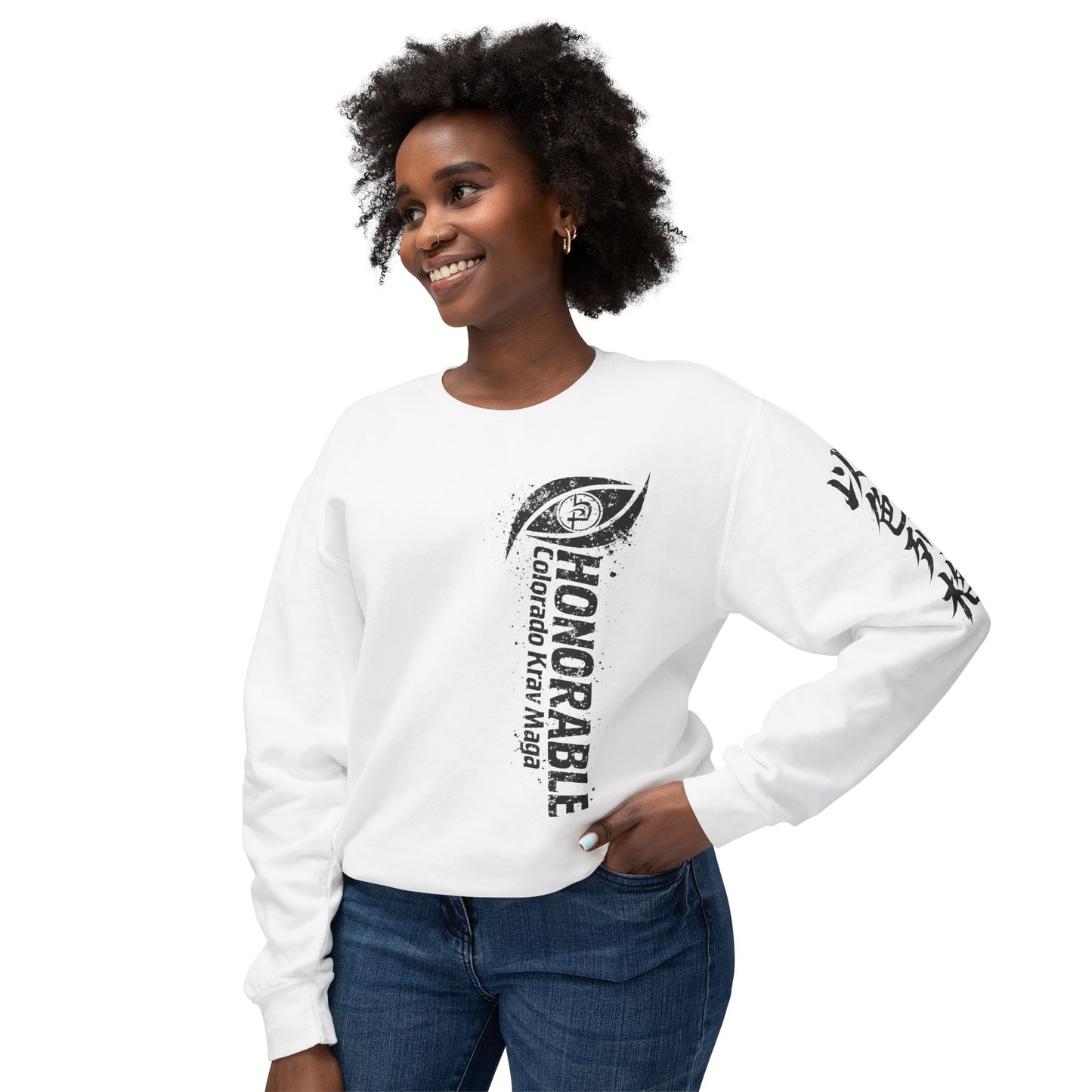 Immortal Warriors - Honorable Sweatshirt