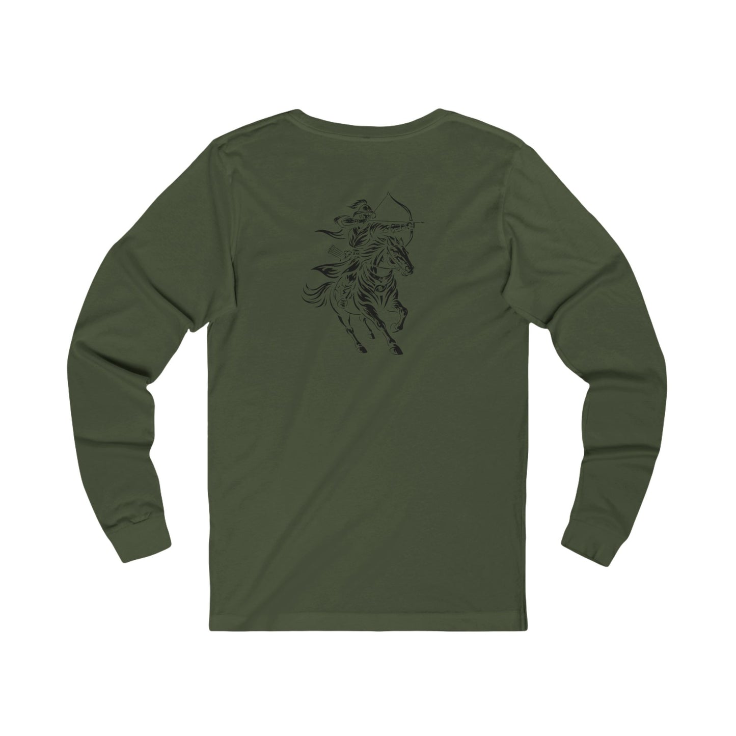 Immortal Warriors - Unstoppable Long sleeve