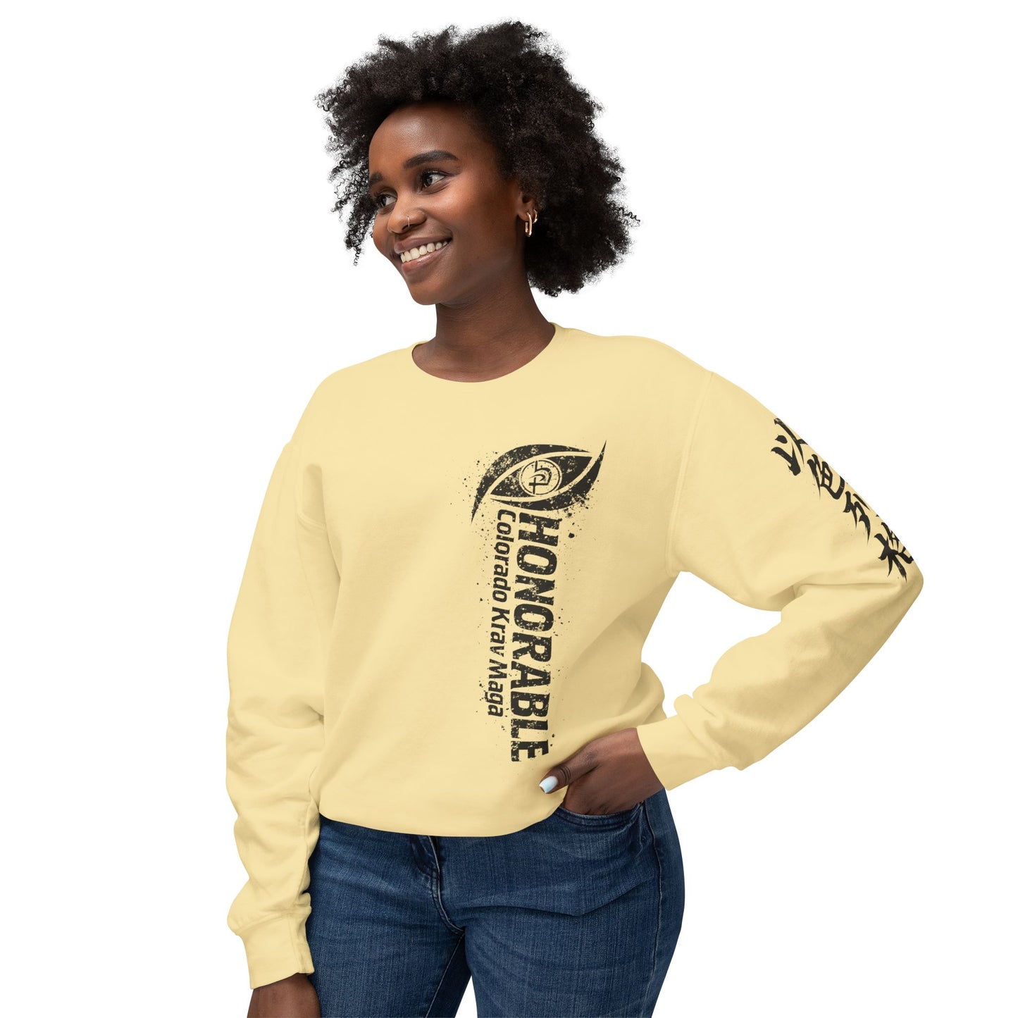 Immortal Warriors - Honorable Sweatshirt