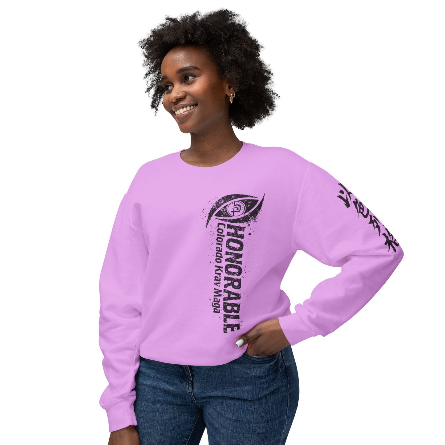 Immortal Warriors - Honorable Sweatshirt
