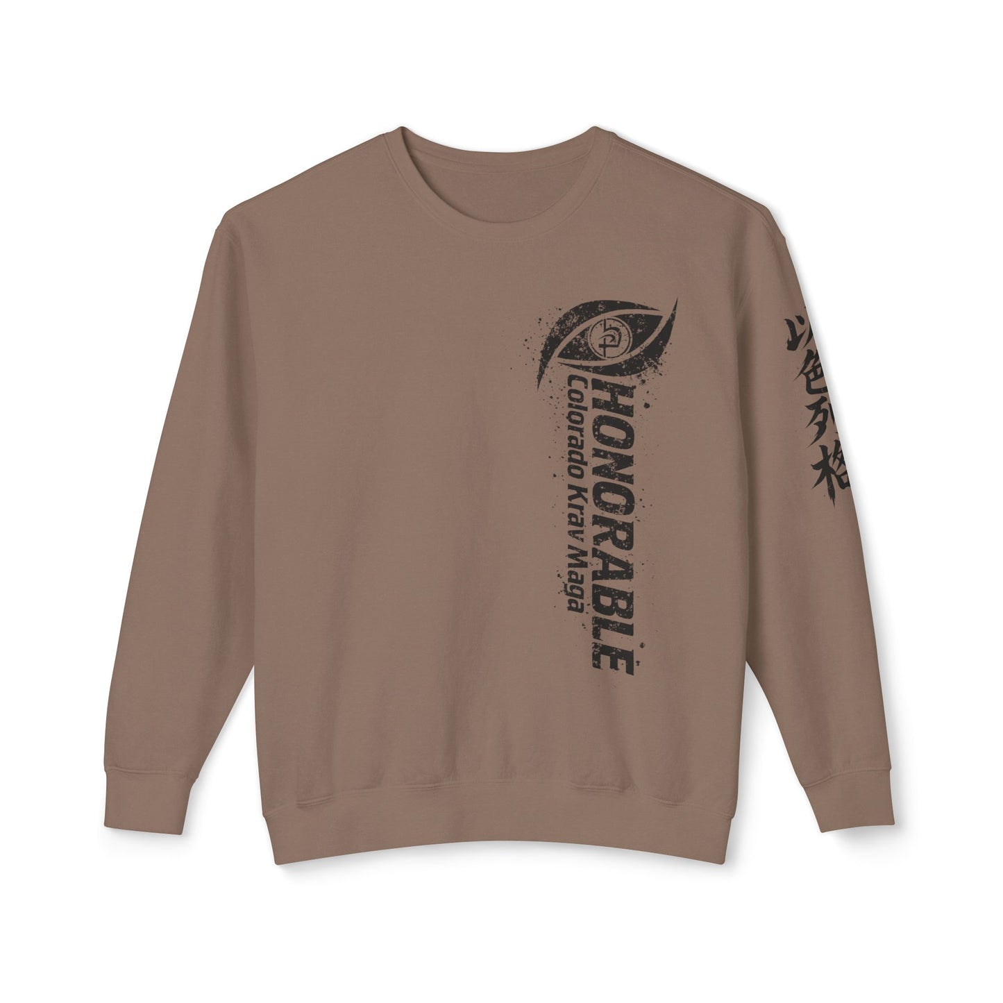 Immortal Warriors - Honorable Sweatshirt