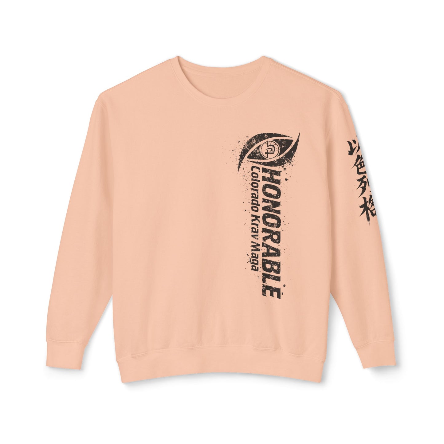 Immortal Warriors - Honorable Sweatshirt