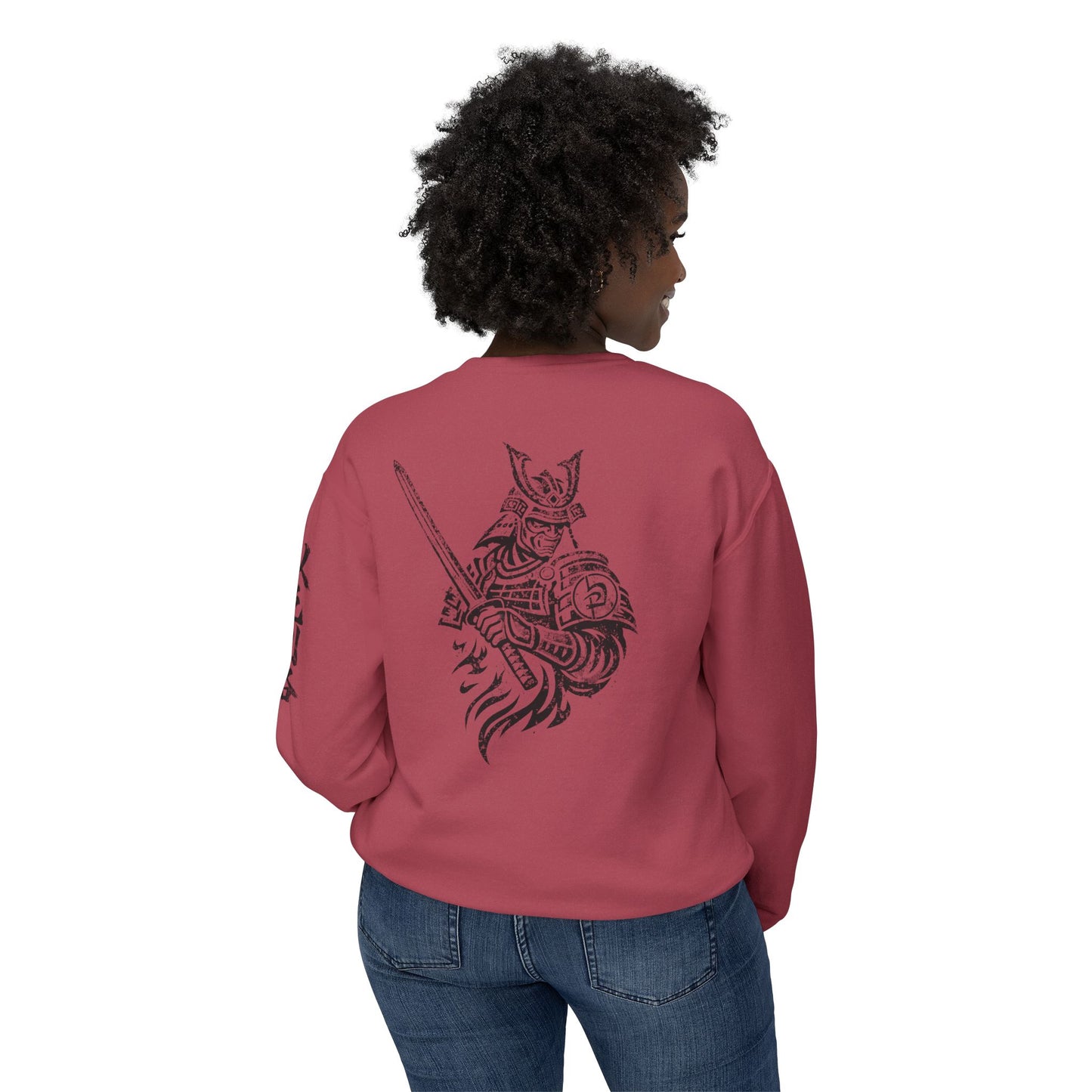 Immortal Warriors - Honorable Sweatshirt
