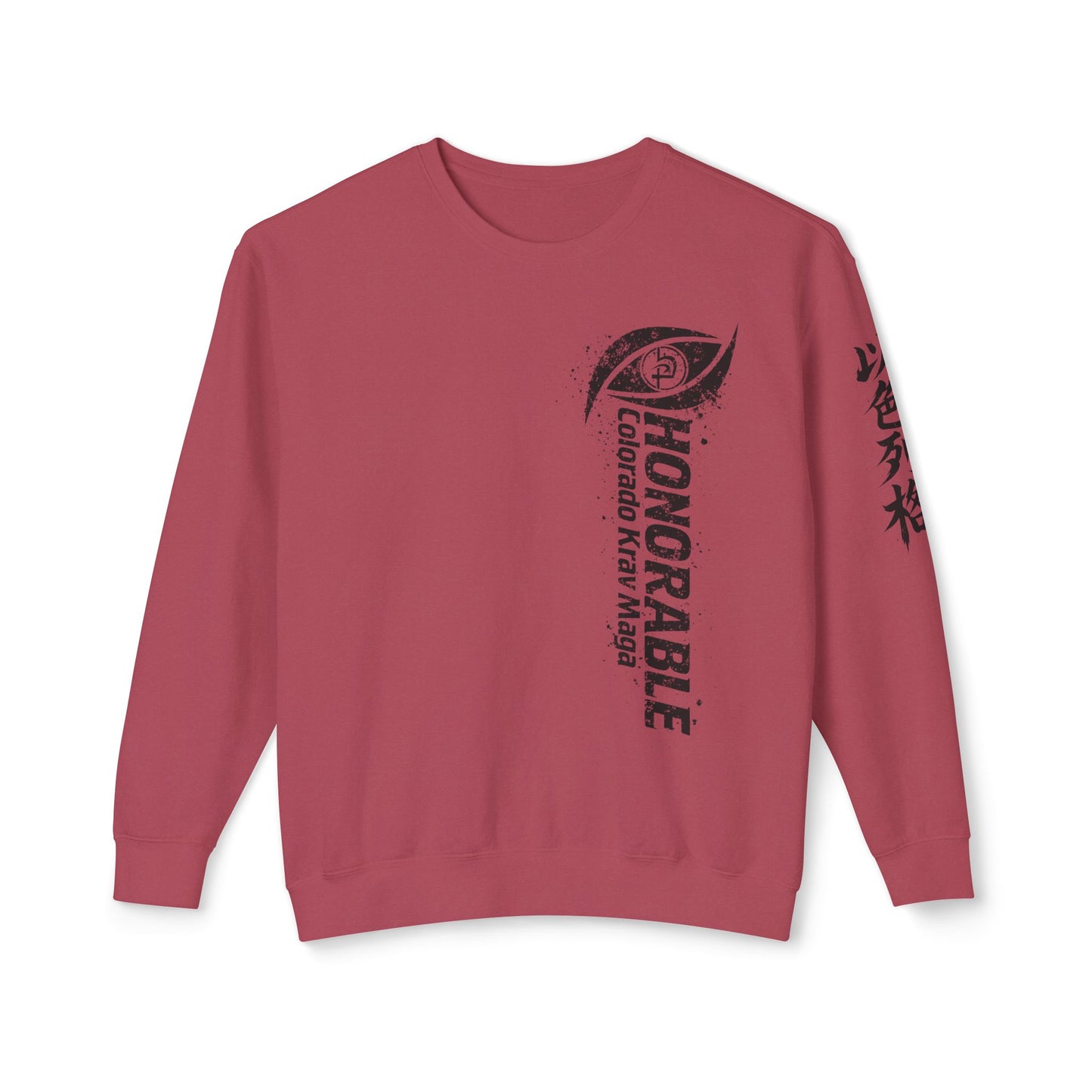 Immortal Warriors - Honorable Sweatshirt