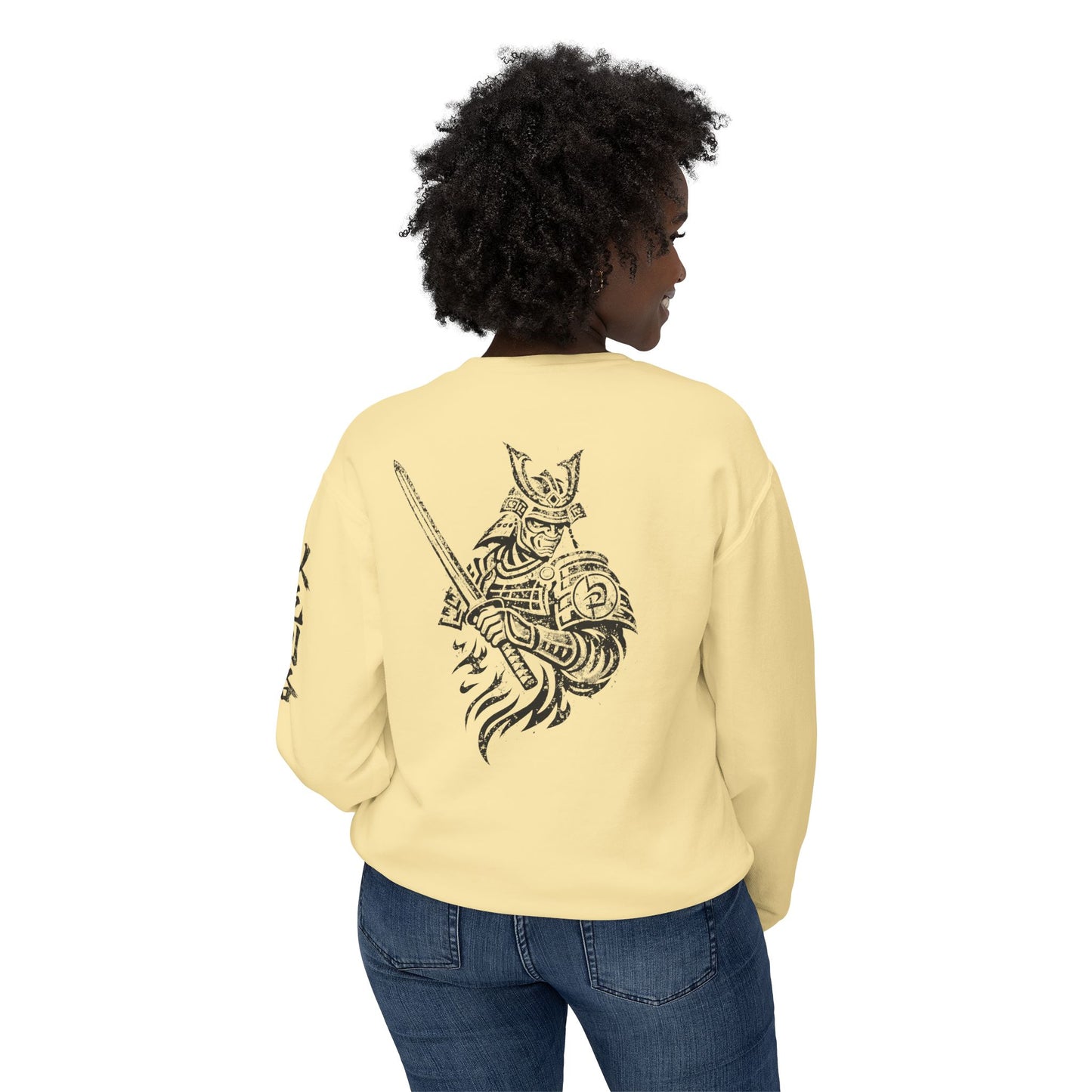 Immortal Warriors - Honorable Sweatshirt