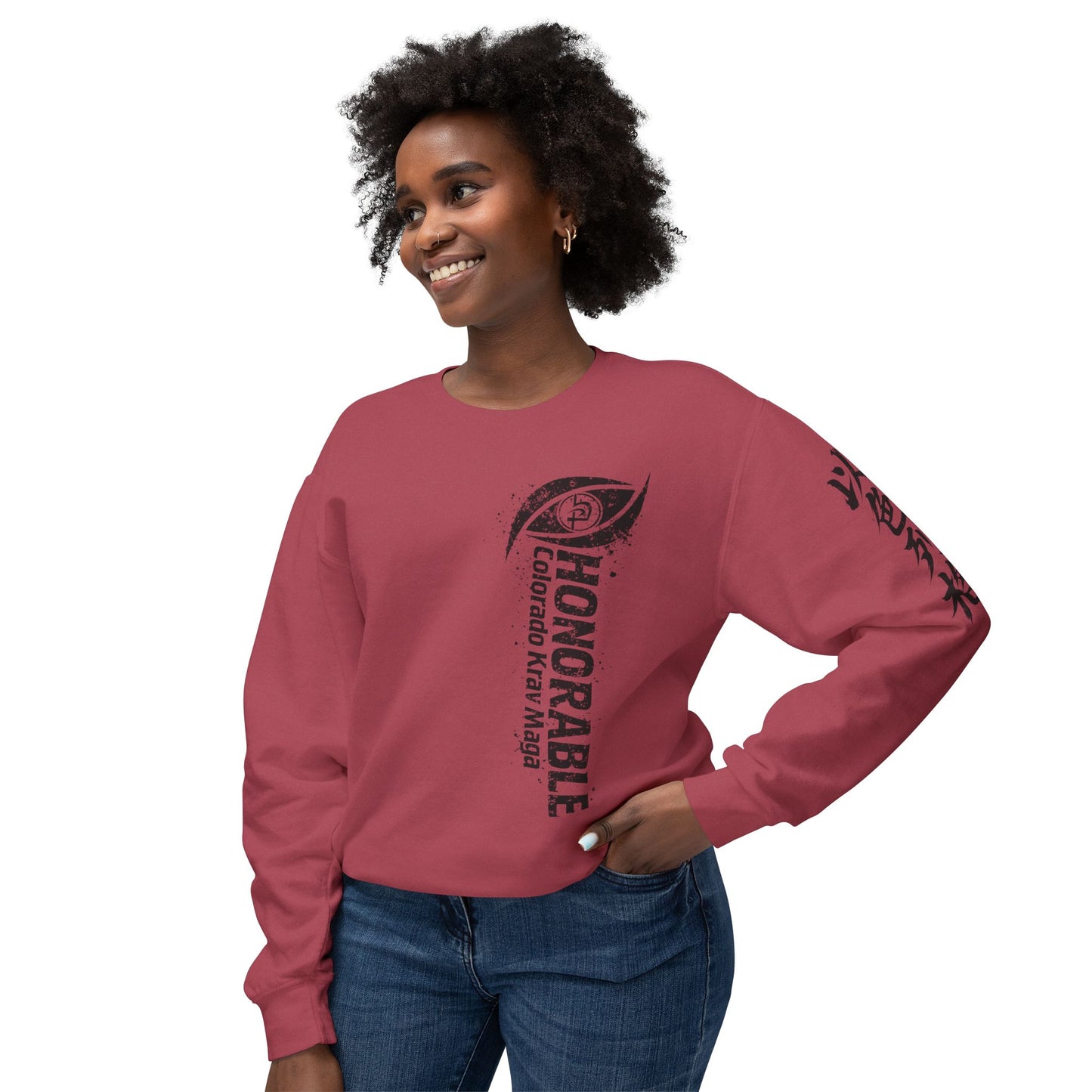 Immortal Warriors - Honorable Sweatshirt