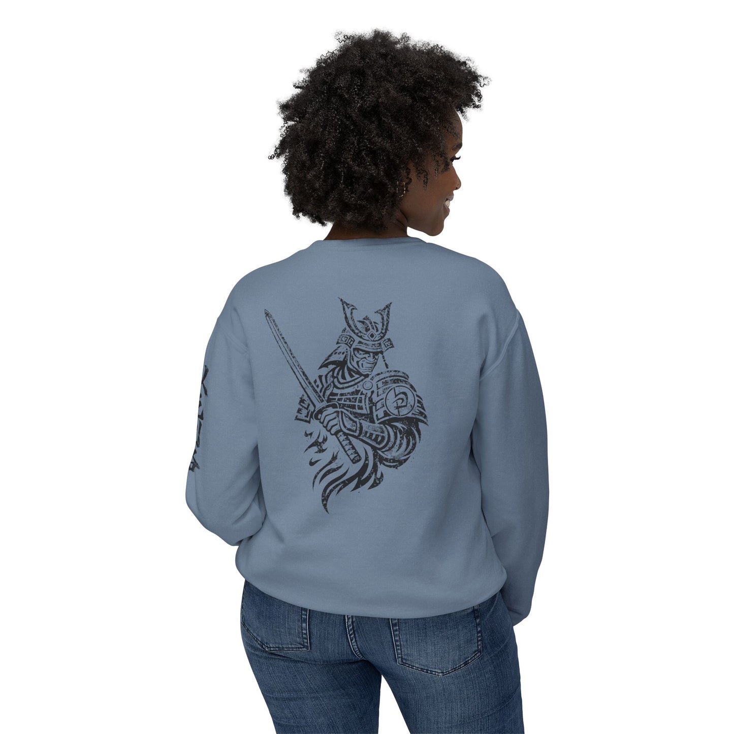 Immortal Warriors - Honorable Sweatshirt