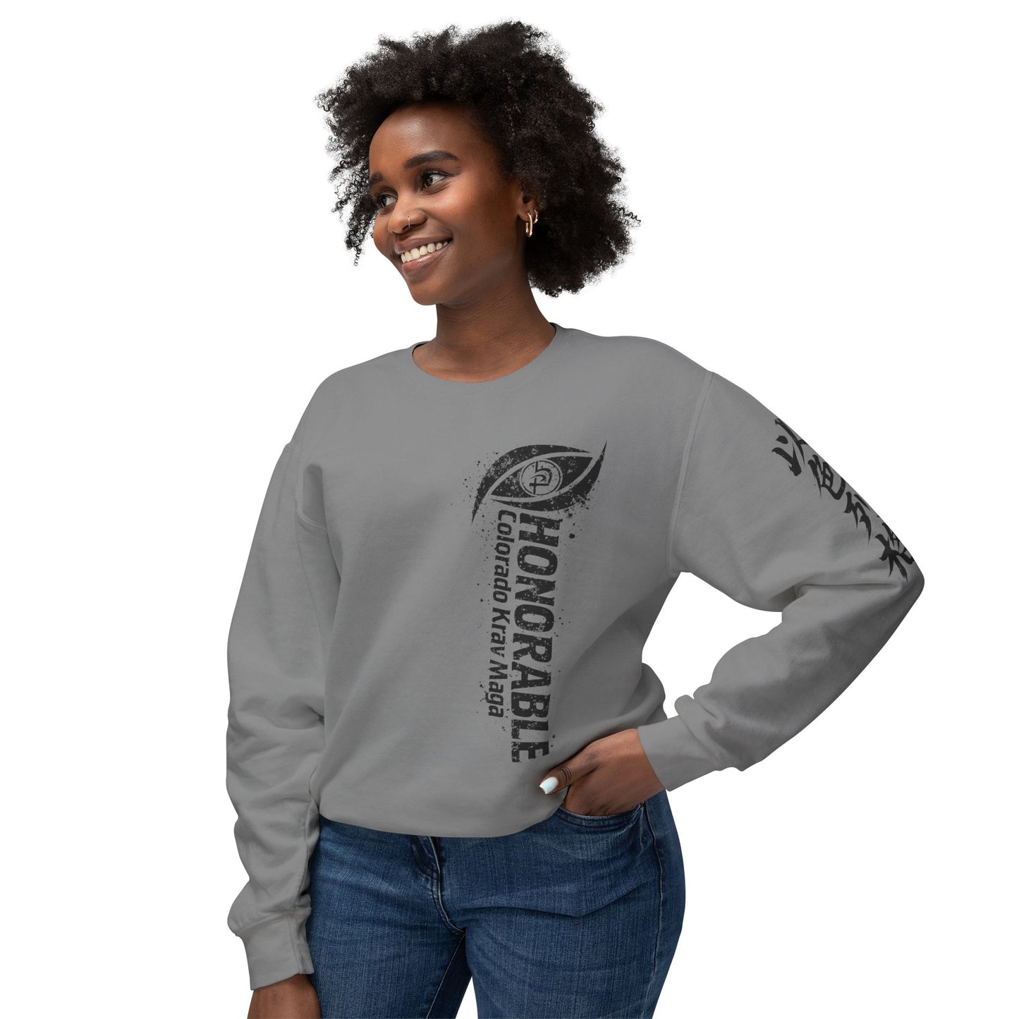 Immortal Warriors - Honorable Sweatshirt