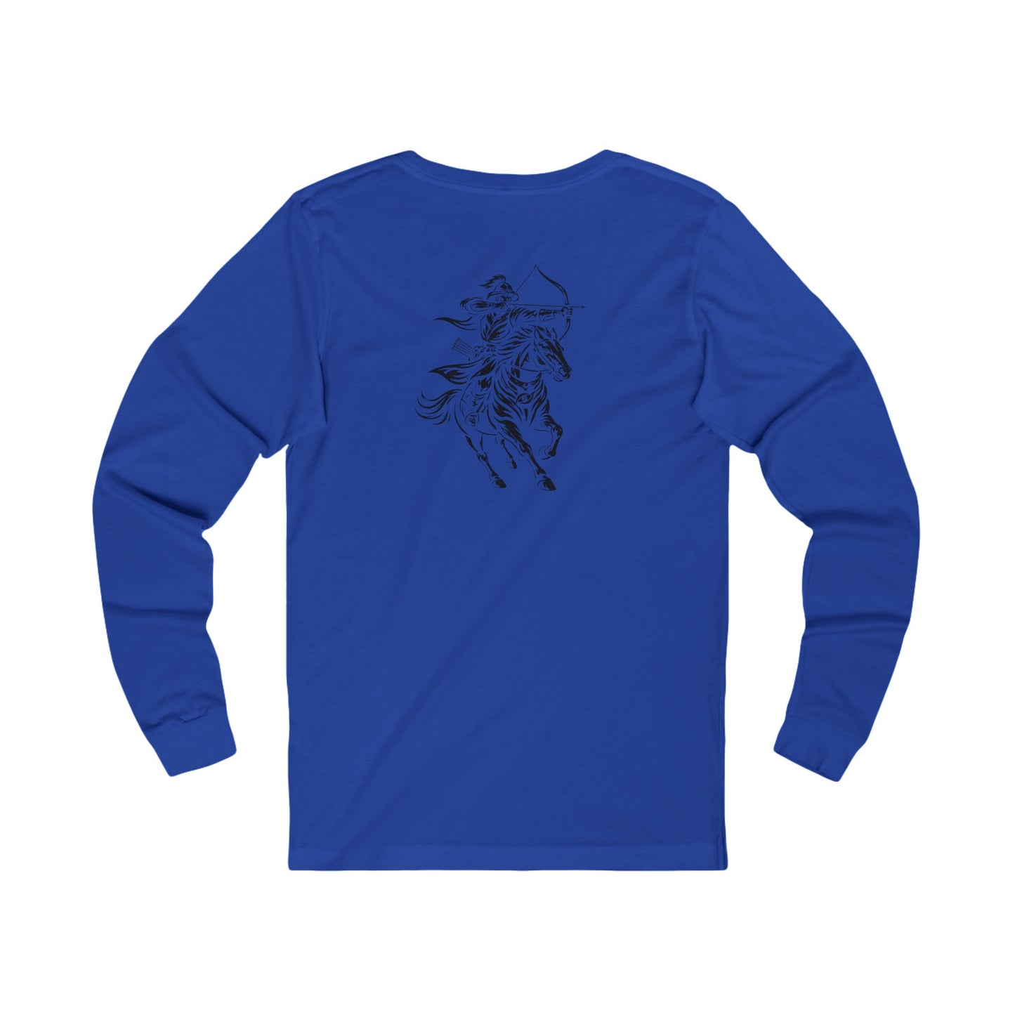 Immortal Warriors - Unstoppable Long sleeve
