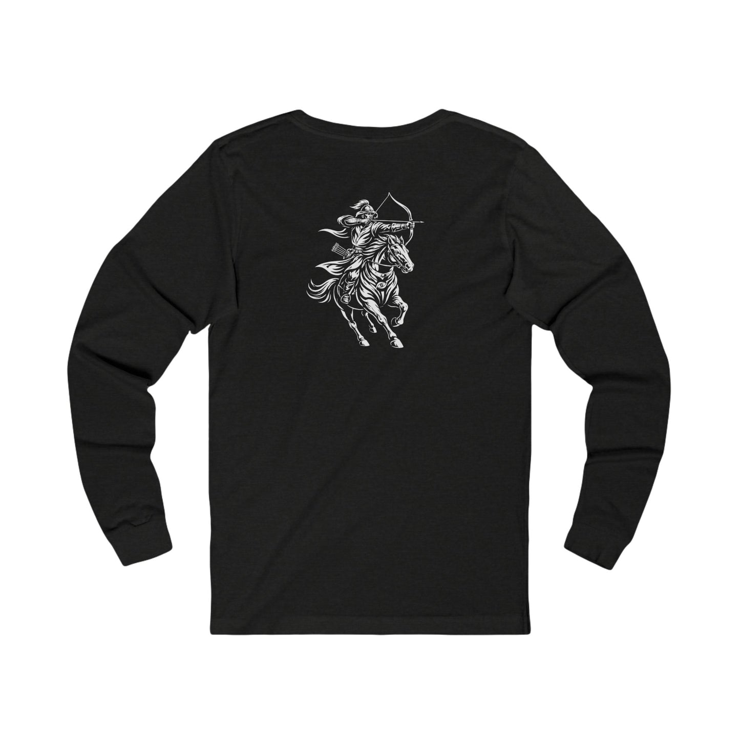 Immortal Warriors - Unstoppable Long sleeve