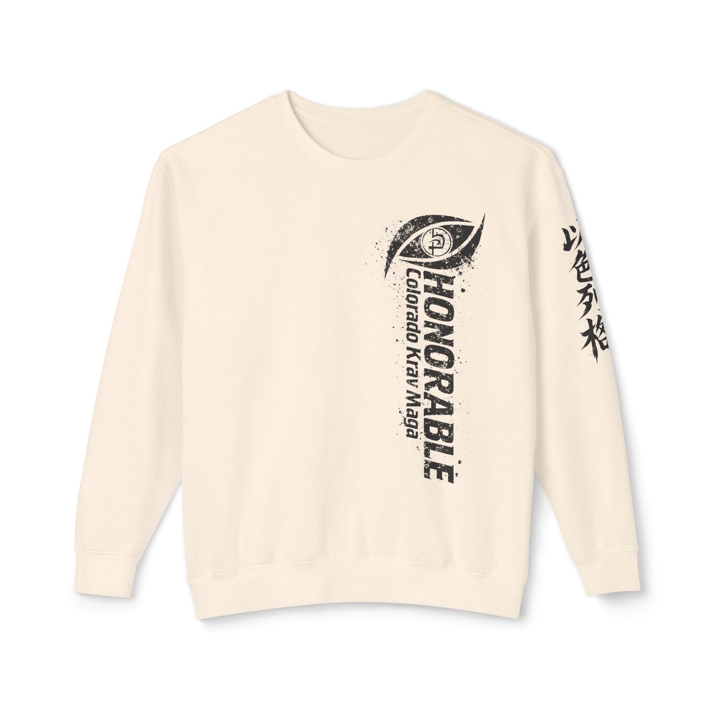 Immortal Warriors - Honorable Sweatshirt