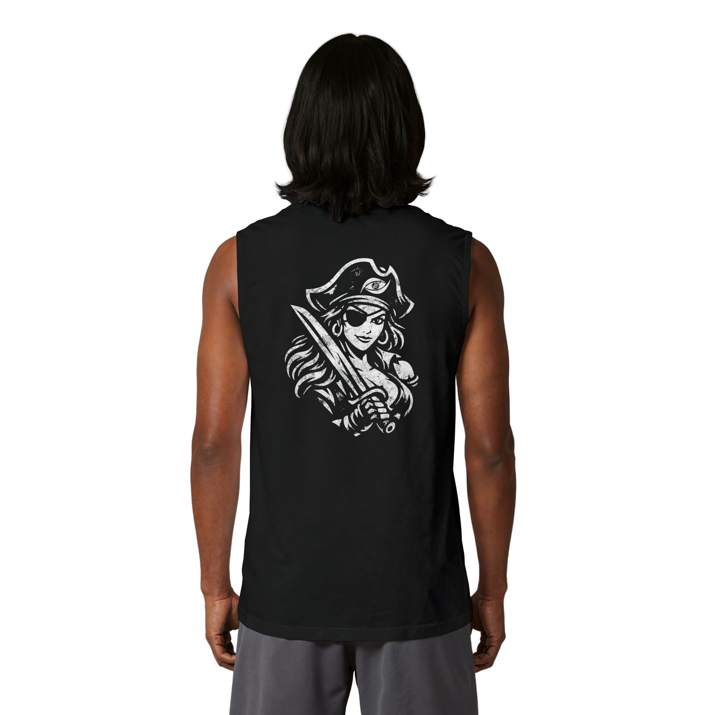 Immortal Warriors - Ruthless Muscle Shirt