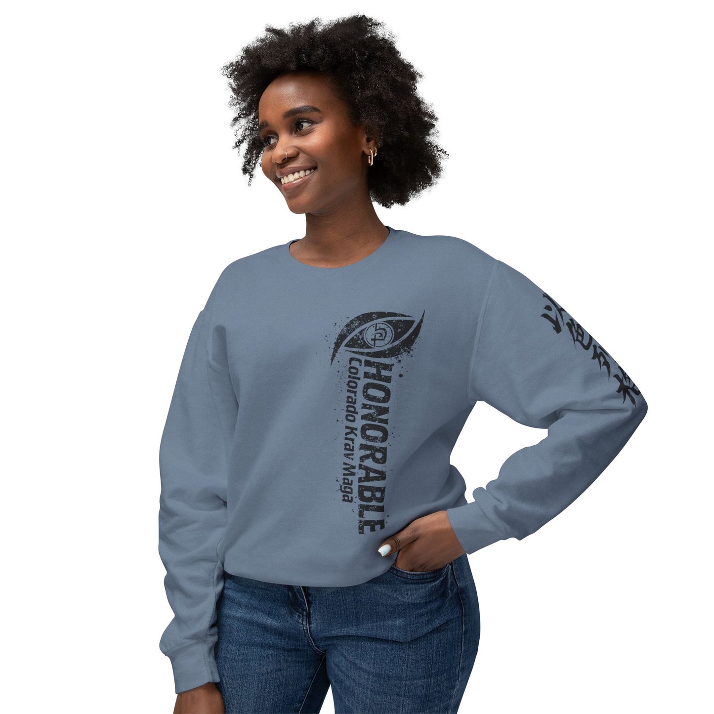 Immortal Warriors - Honorable Sweatshirt
