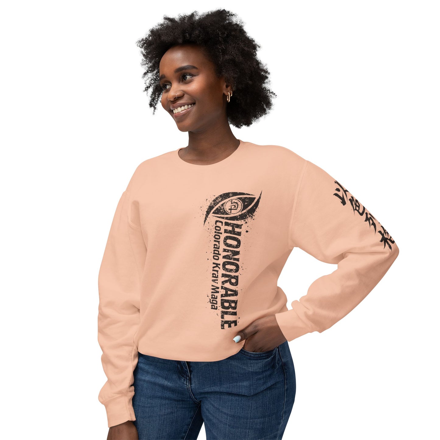 Immortal Warriors - Honorable Sweatshirt