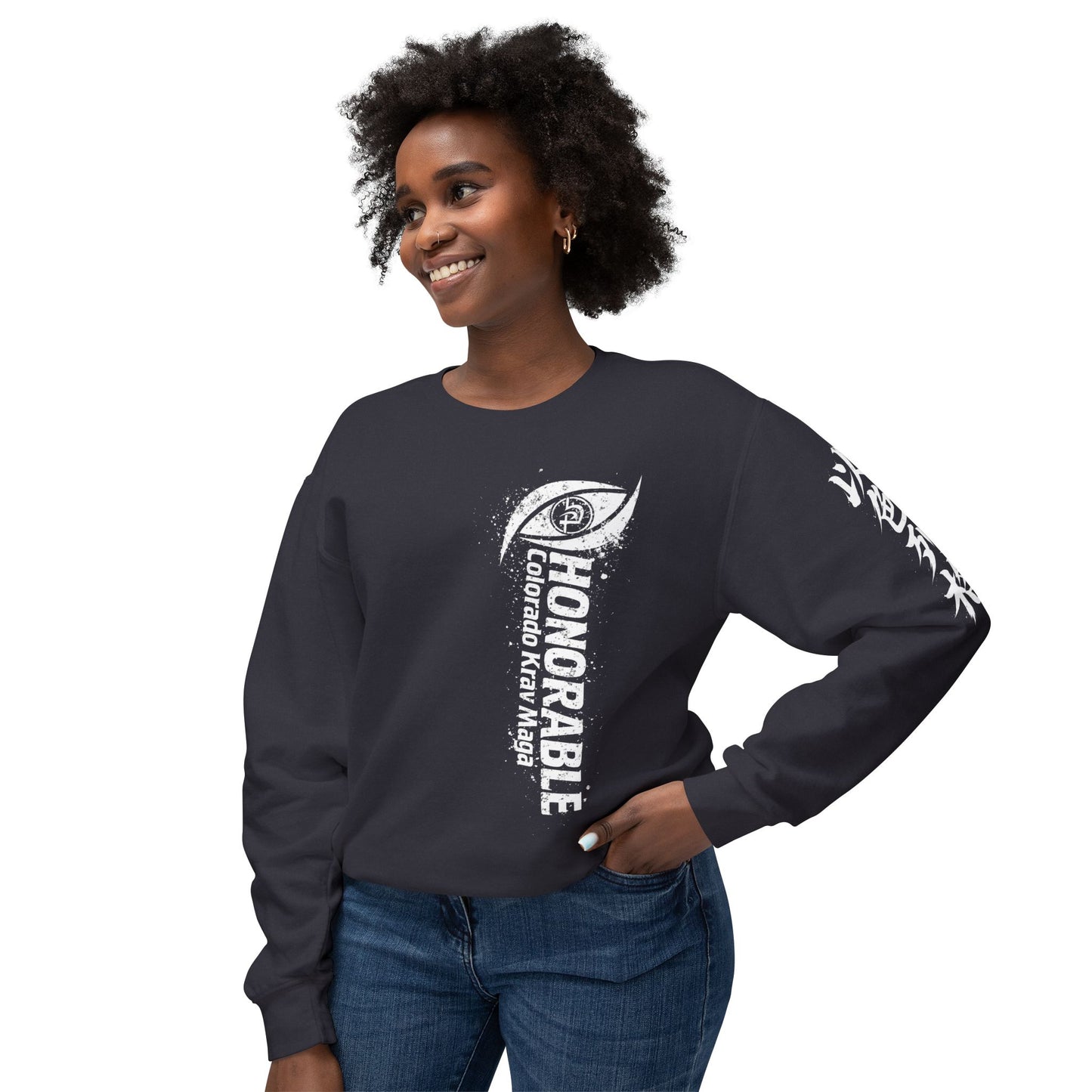 Immortal Warriors - Honorable Sweatshirt