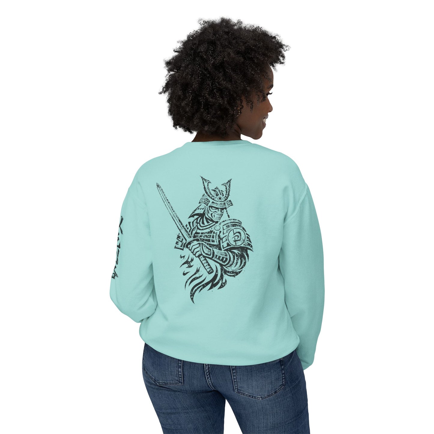 Immortal Warriors - Honorable Sweatshirt