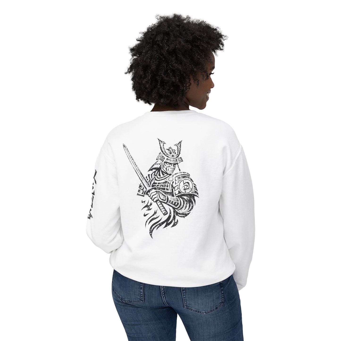 Immortal Warriors - Honorable Sweatshirt